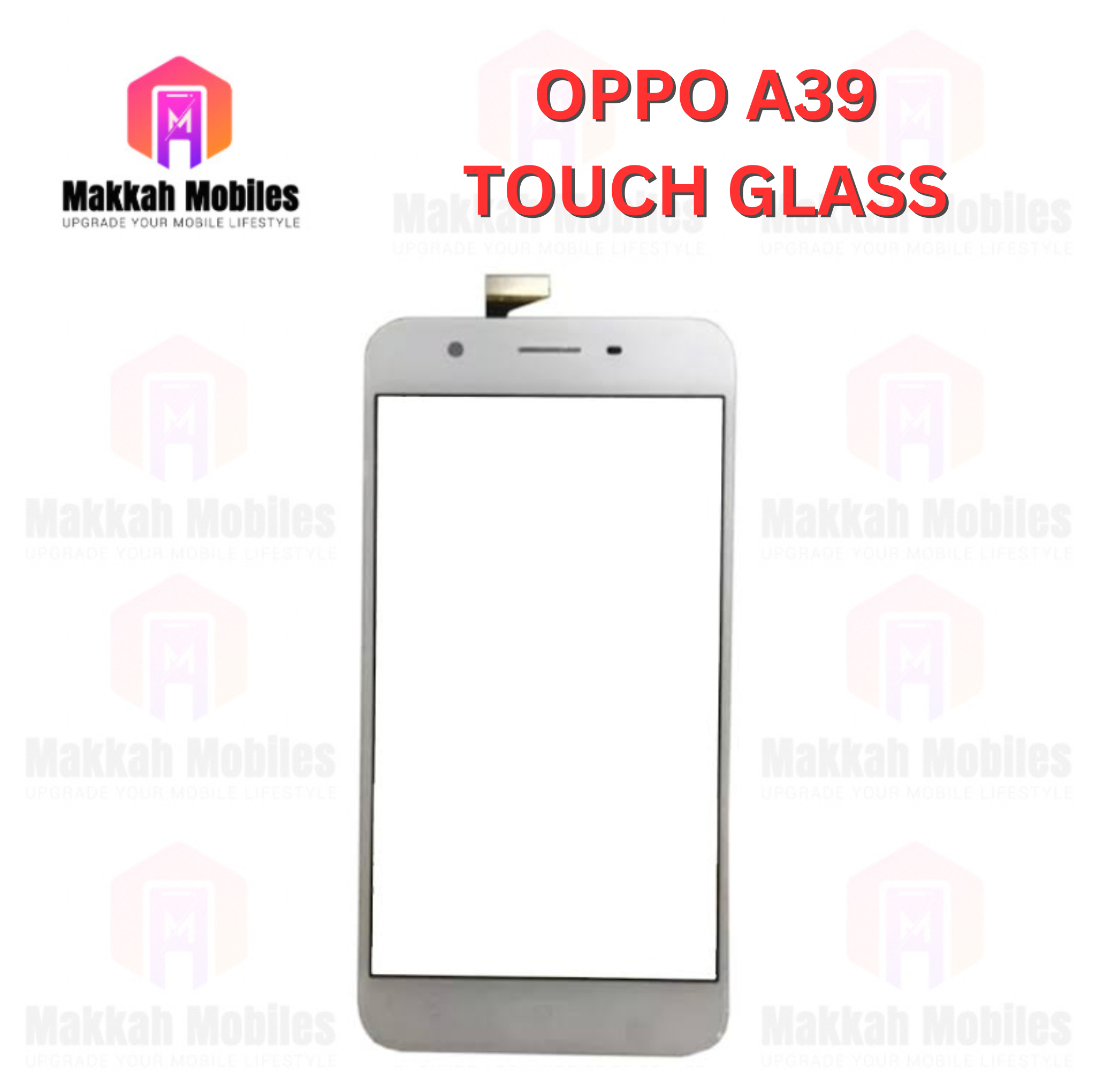 Oppo A39 Touch Screen Digitizer Replacement