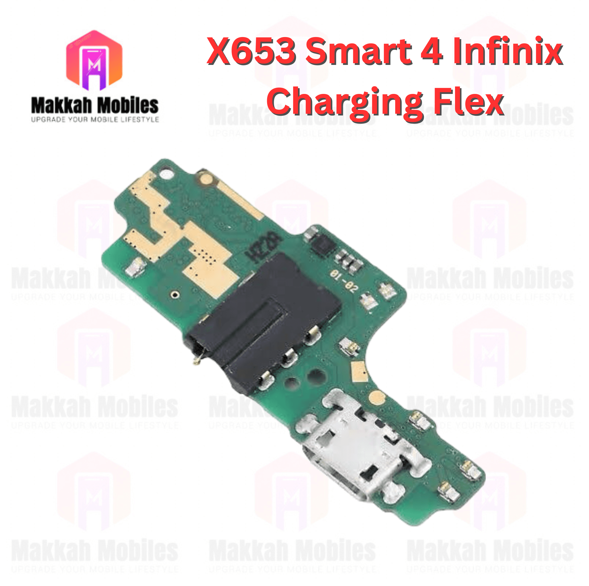 Original Charging Board Replacement Kit