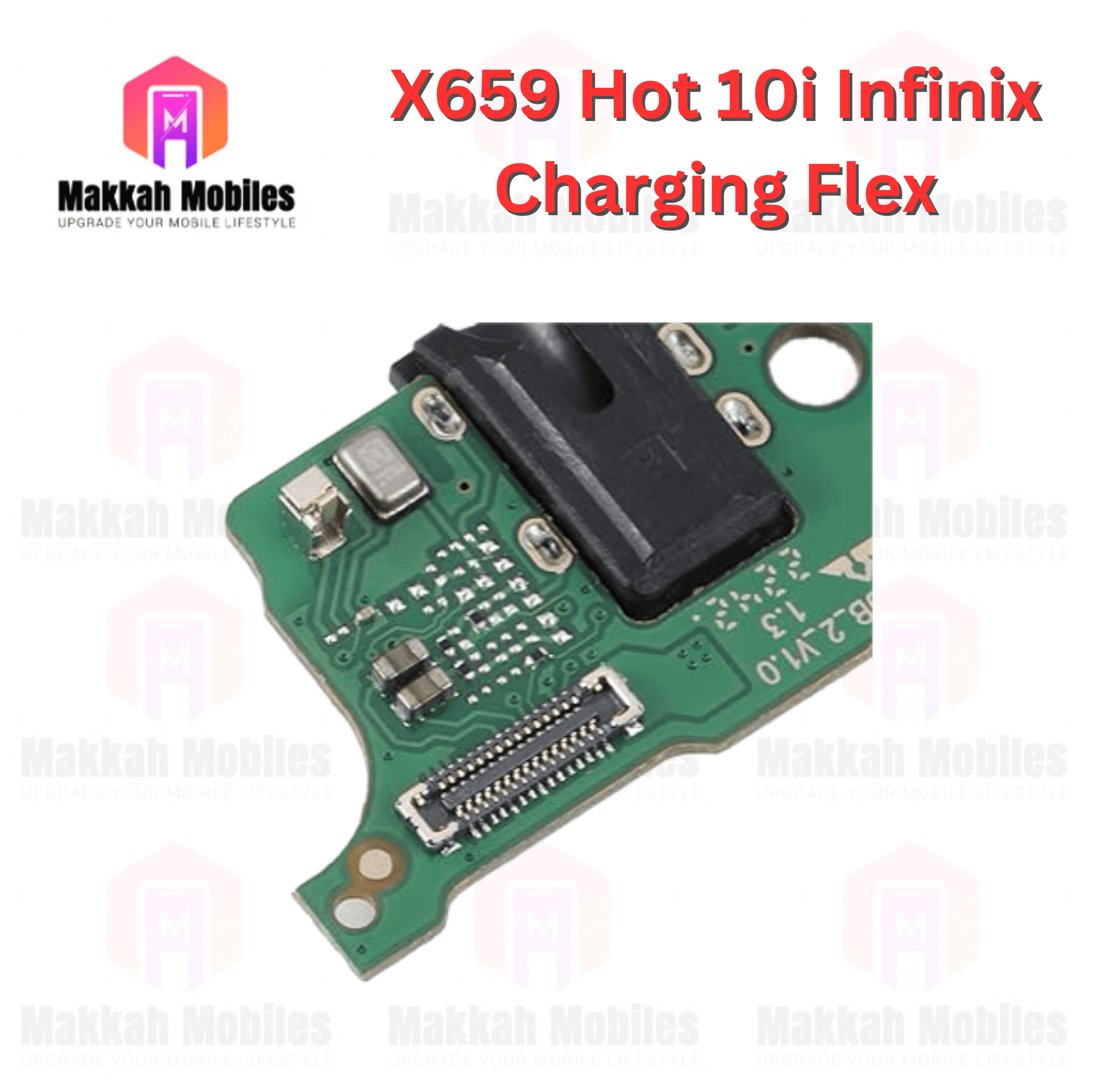 Original Charging Board Replacement Kit