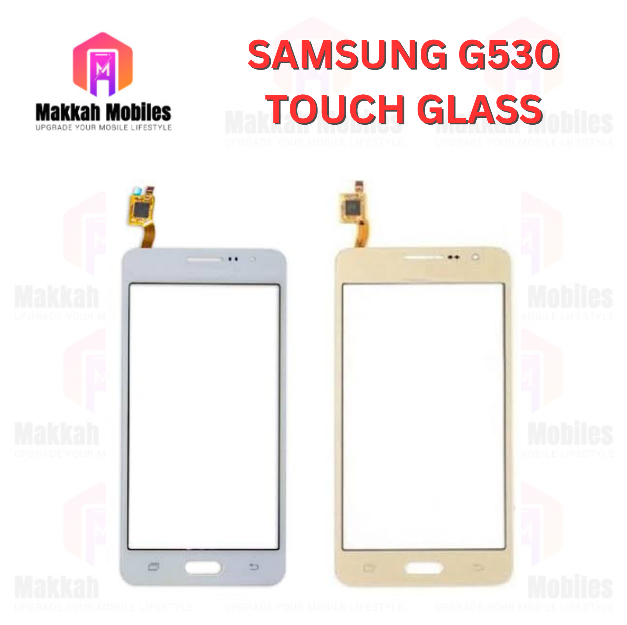 Samsung G530 Touch Glass Digitizer Replacement