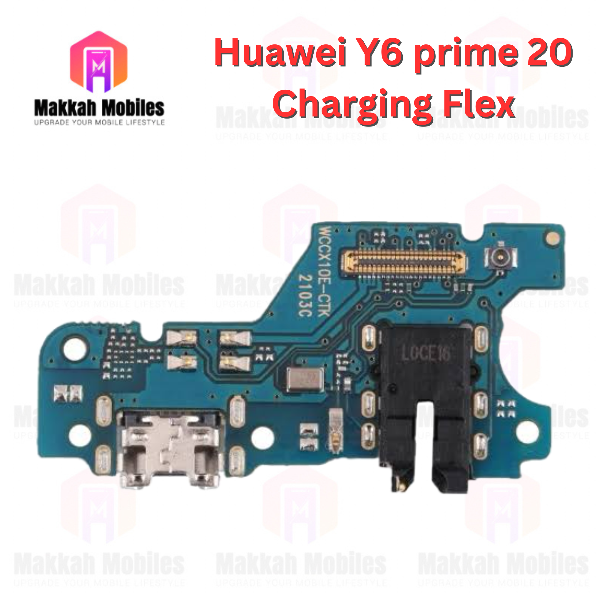 Original Charging Board Replacement Kit