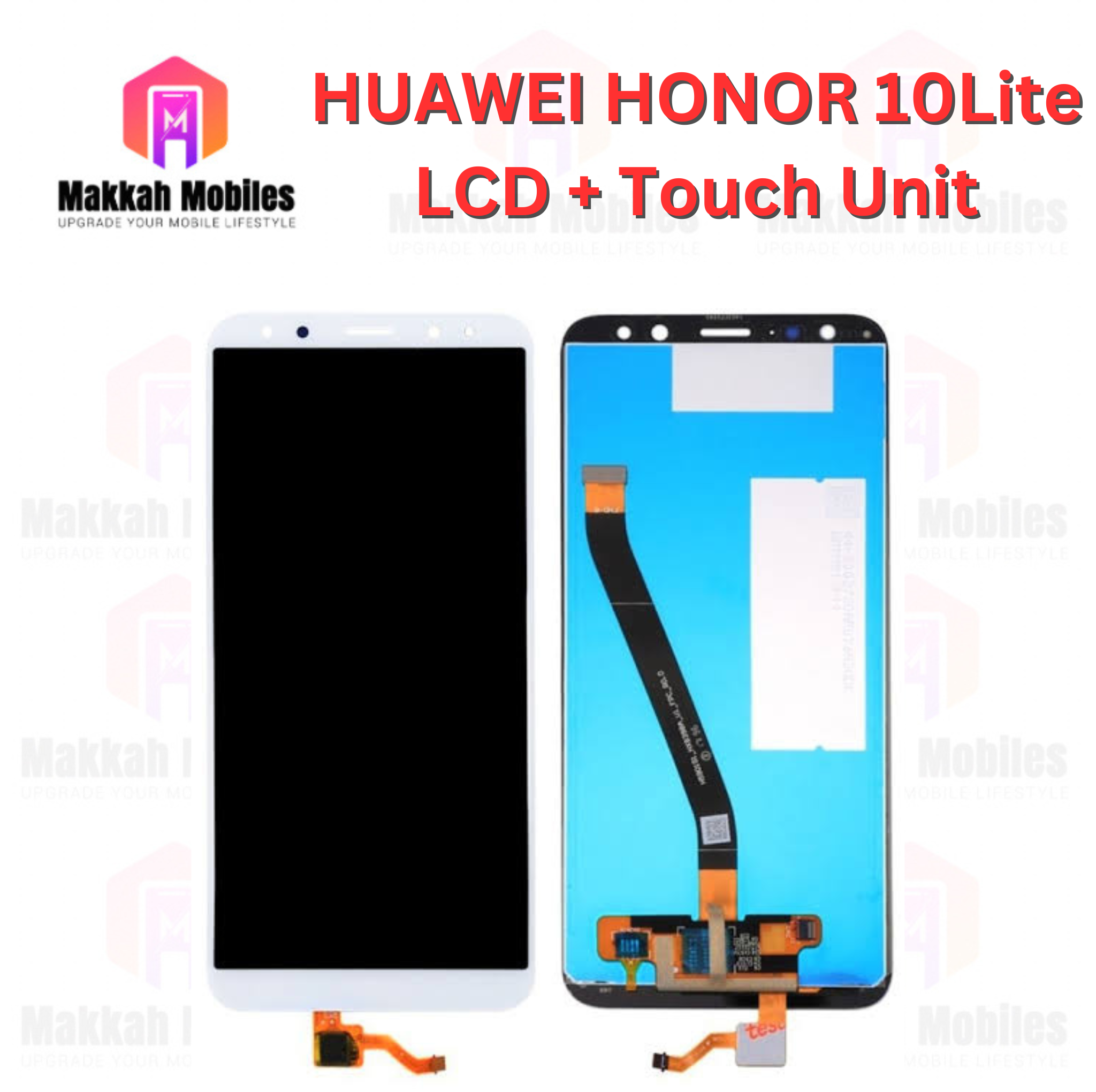 Huawei Honor 10 Lite LCD + Touch Complete Panel Unit