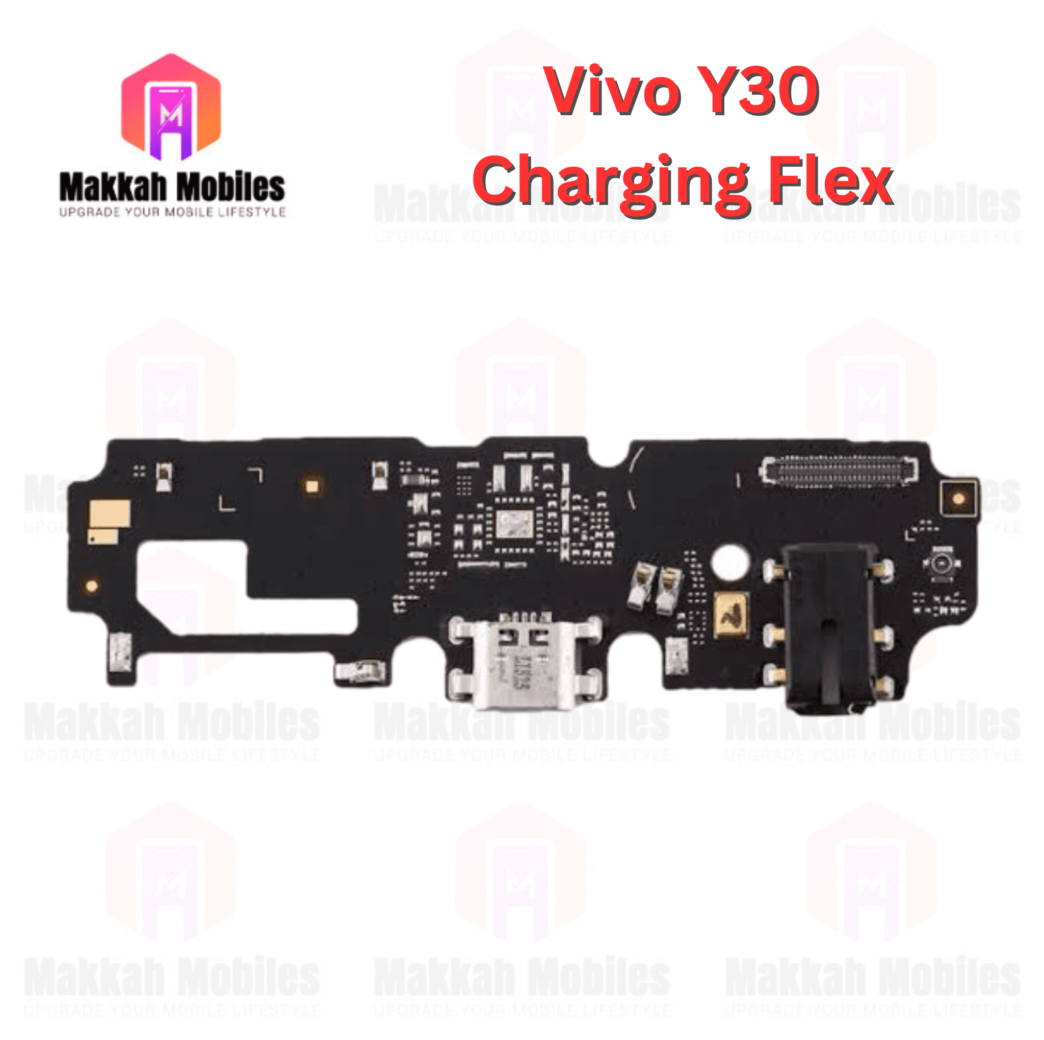 Original Charging Board Replacement Kit