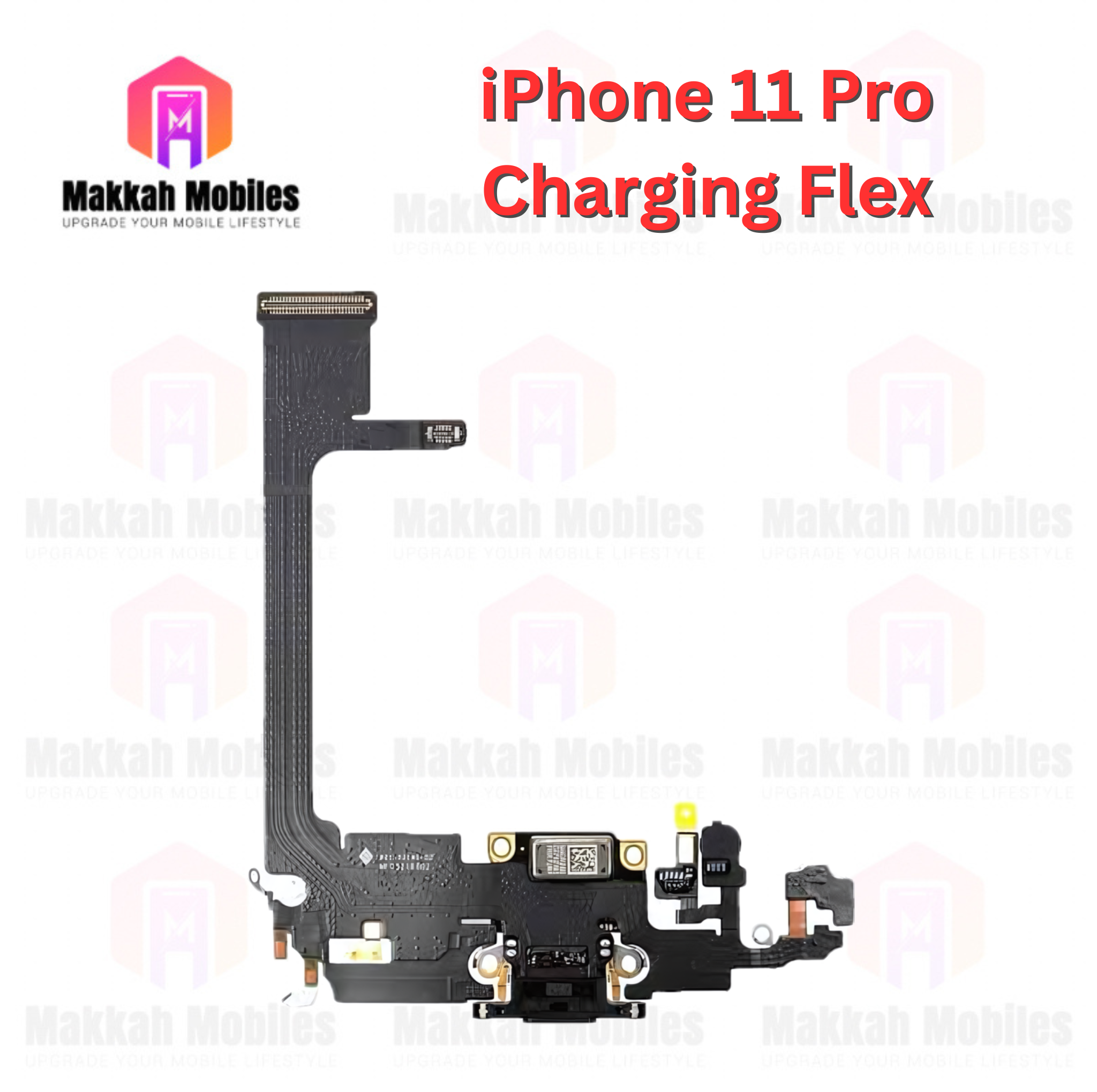 iPhone 11 Pro Charging Flex Original Port Board Replacement