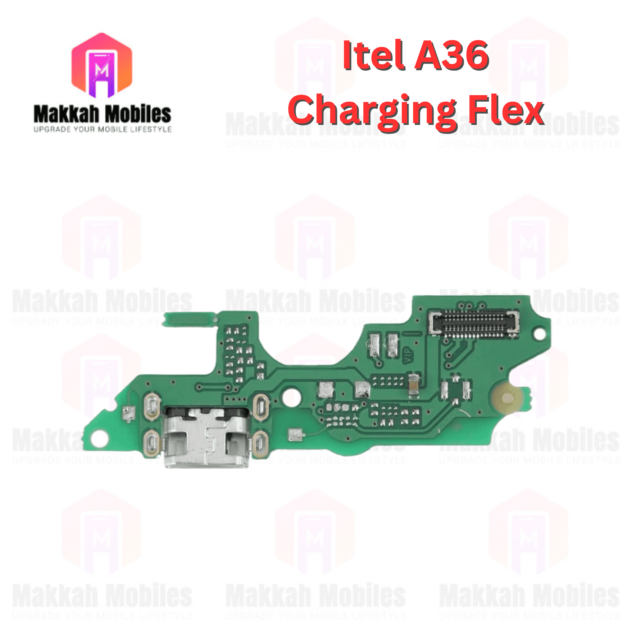 Original Charging USB Port Board Connector Replacement Charging Dock Cable Connector