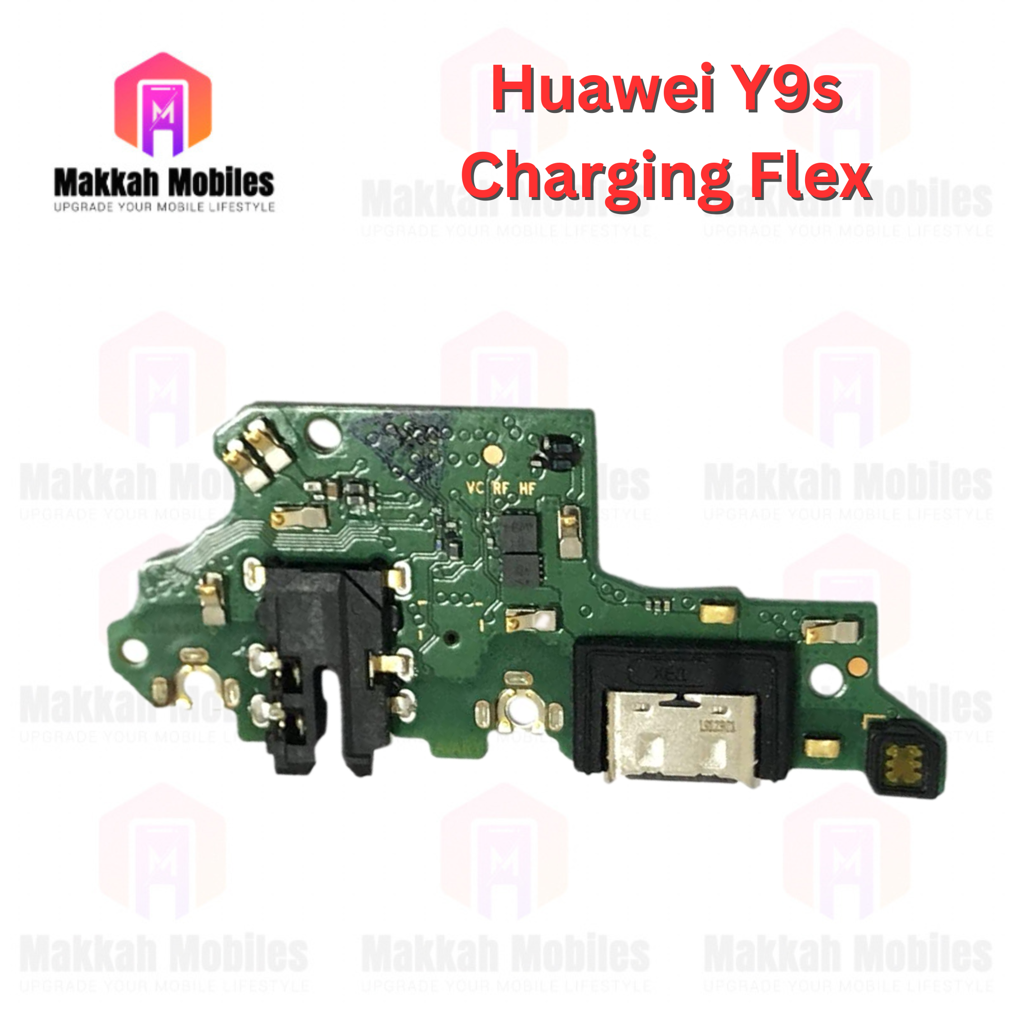 Original Charging Board Replacement Kit