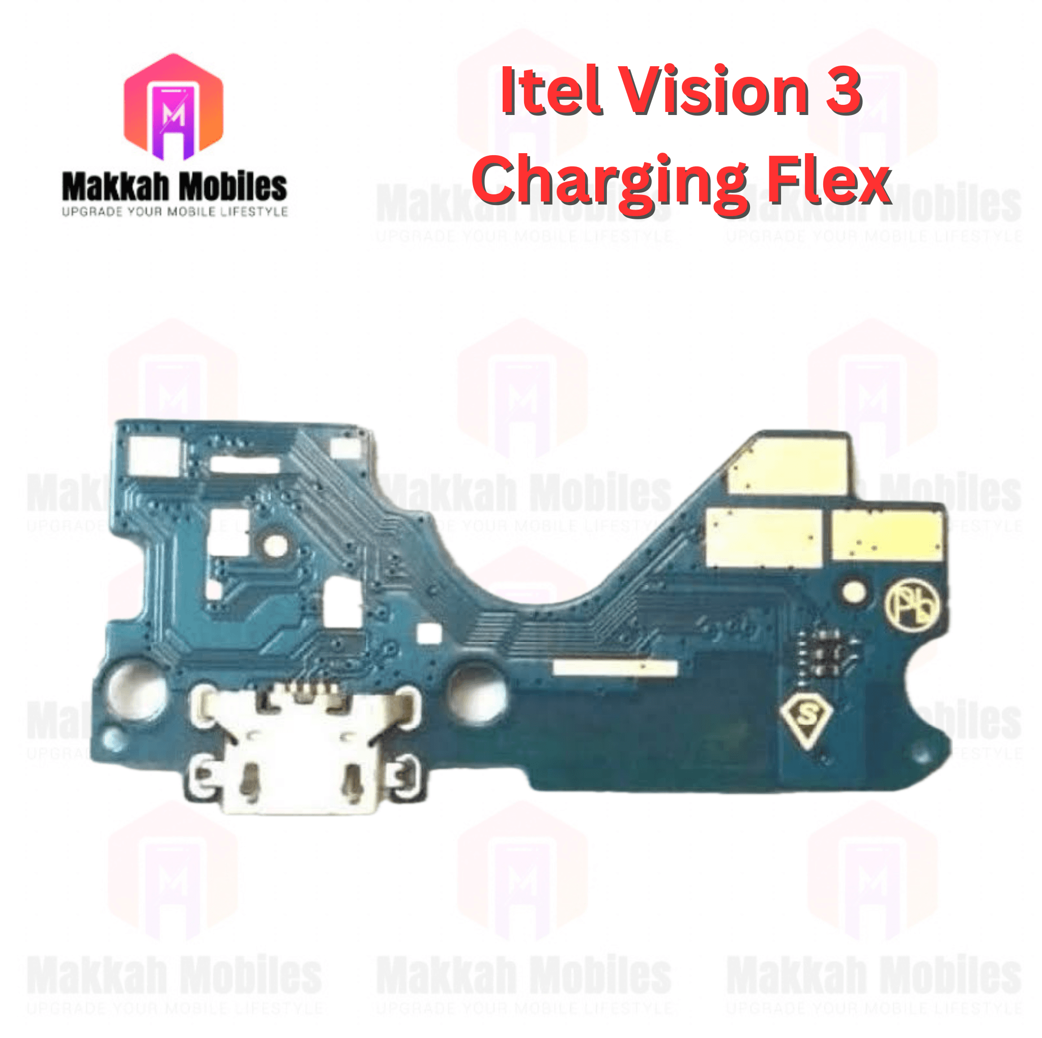 Original Charging Board Replacement Kit