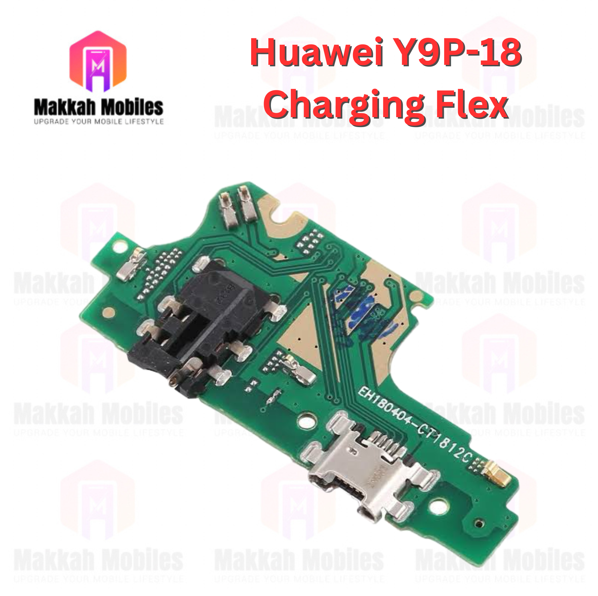 Huawei Y9 Prime 2018 Charging Flex Original Board replacement