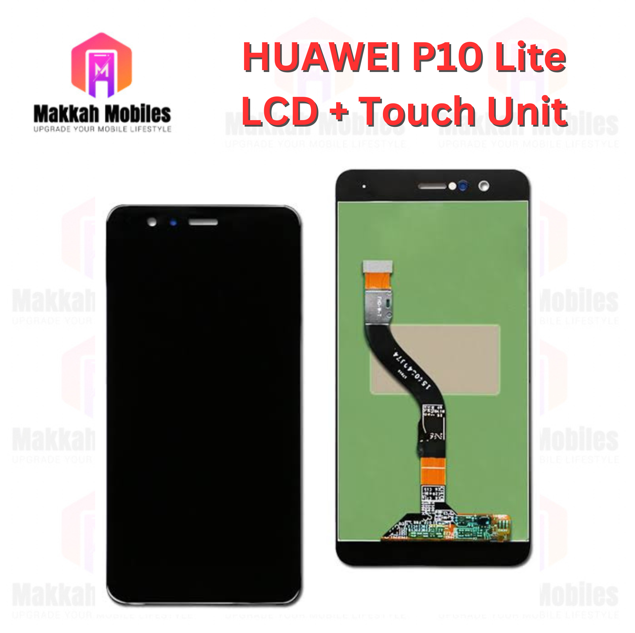 Huawei P10 Lite Display Panel Unit LCD + Touch Screen