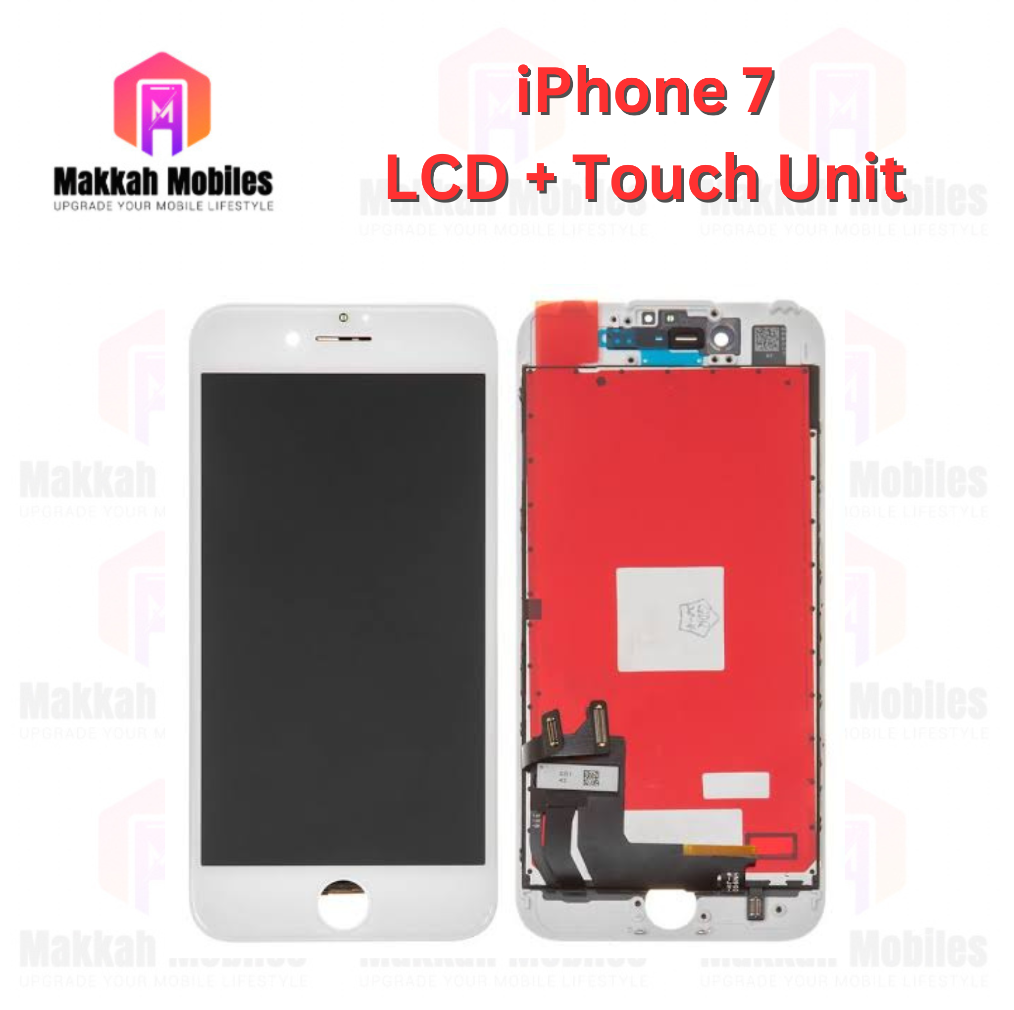 iPhone 7 LCD + Touch Complete Panel Unit