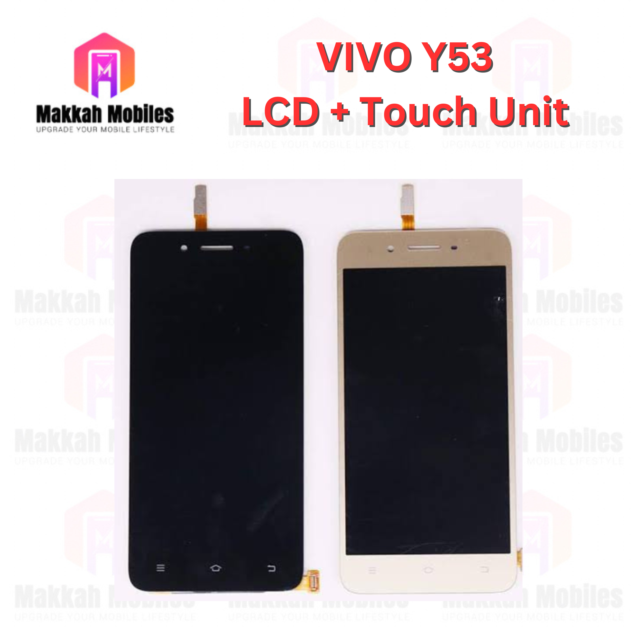 Vivo Y53 LCD + touch unit