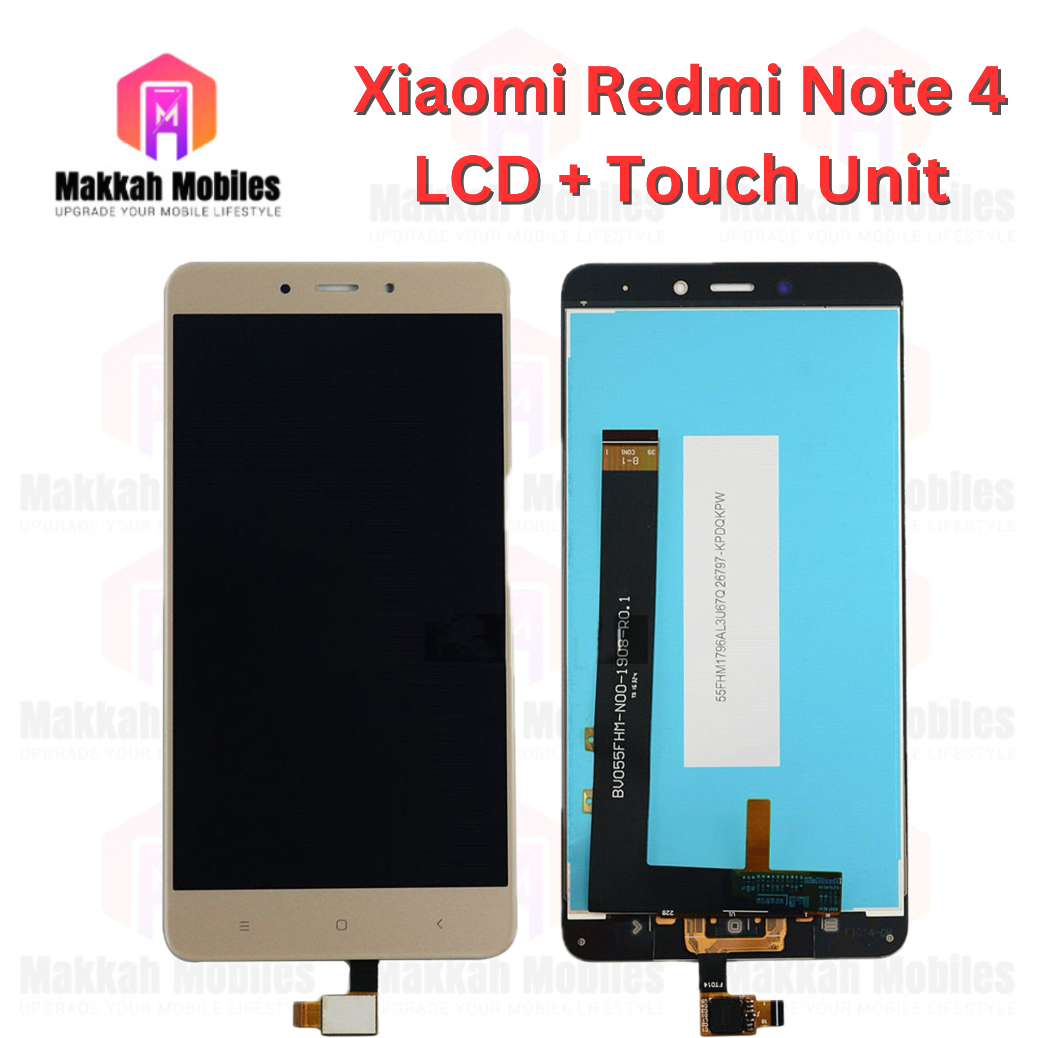 High Quality LCD + Touch Replacement