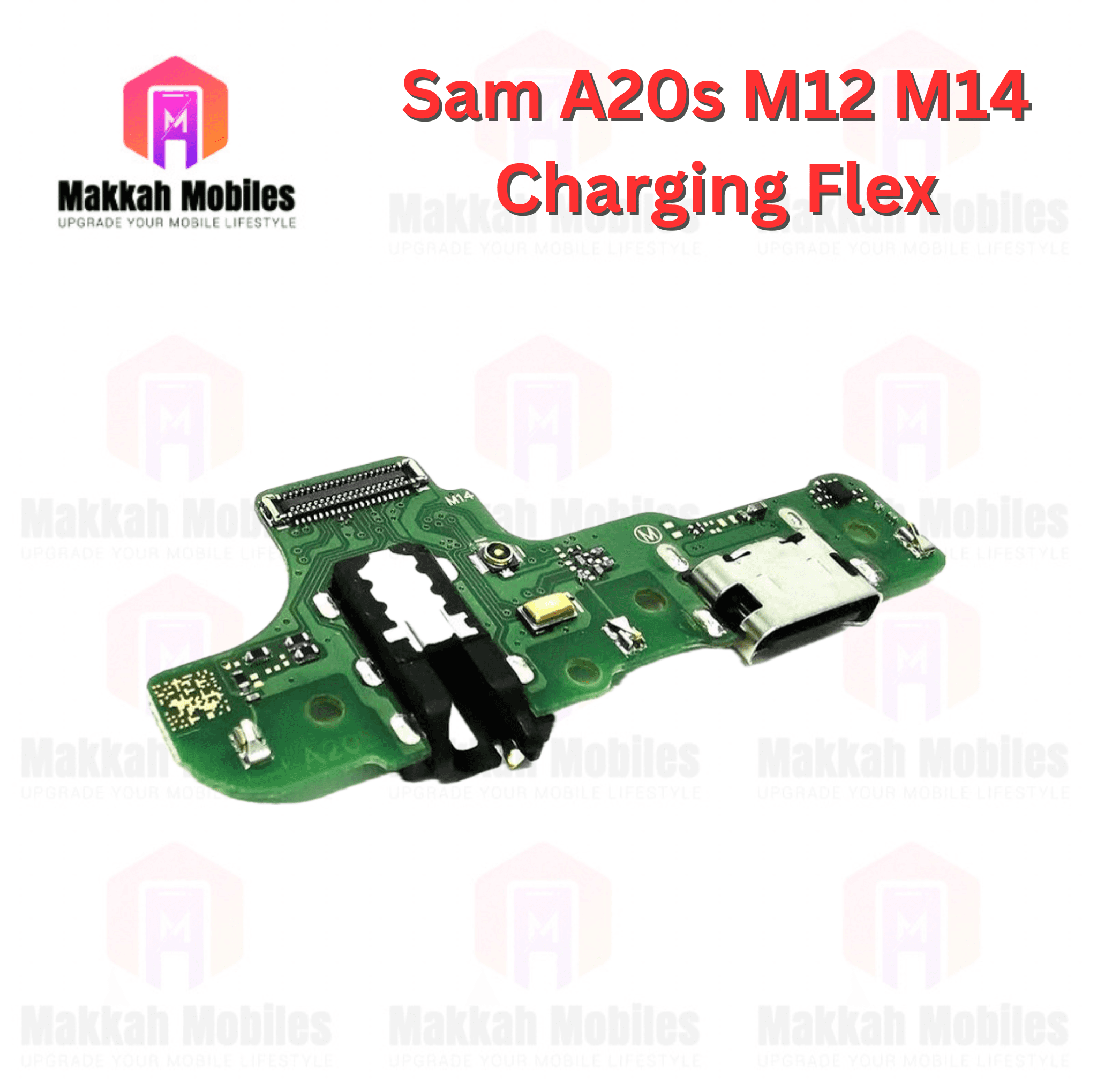 Original Fast Charging Port Board Replacement