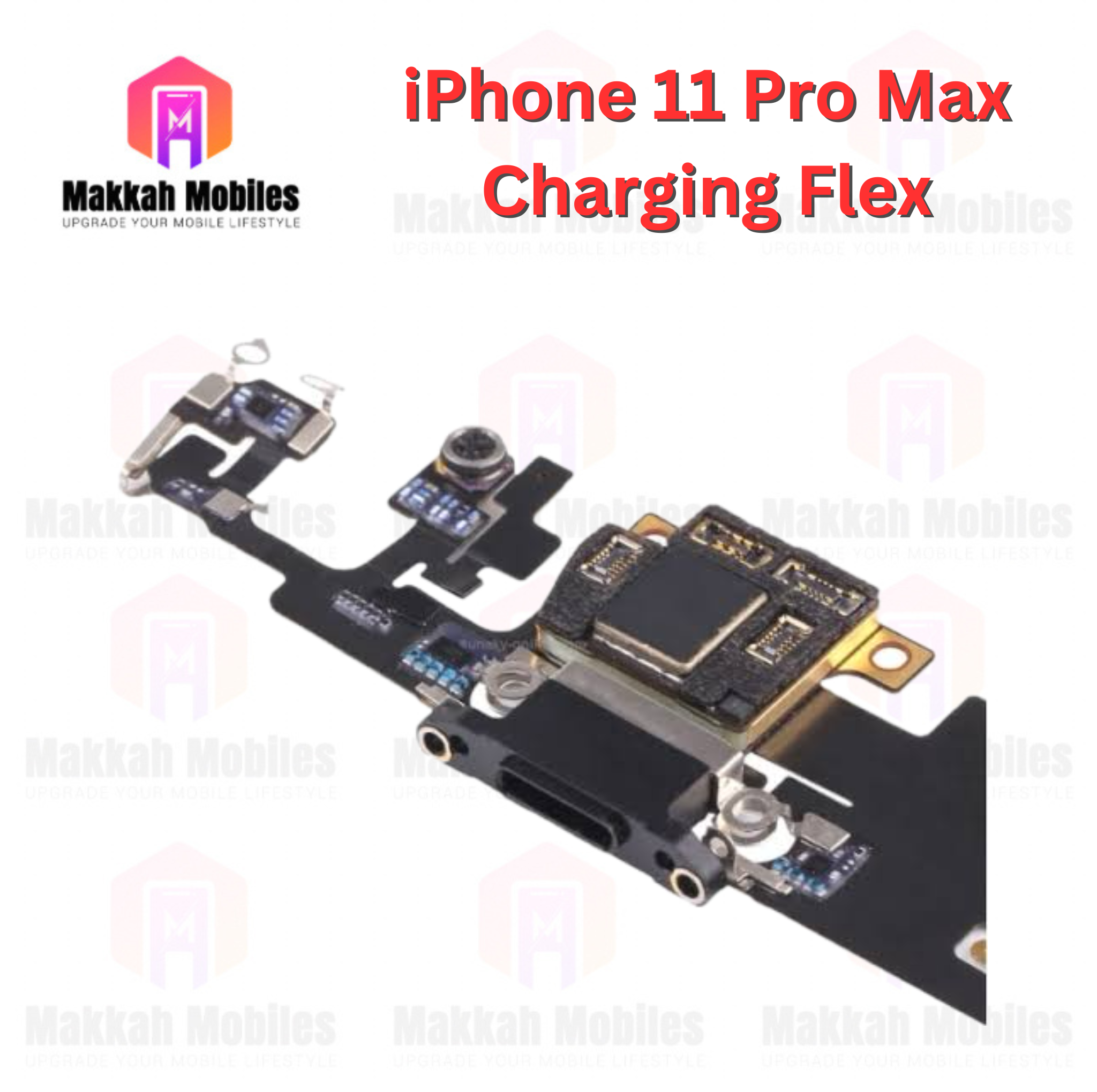 iPhone 11 Pro Max Original Charging Flex Board replacement