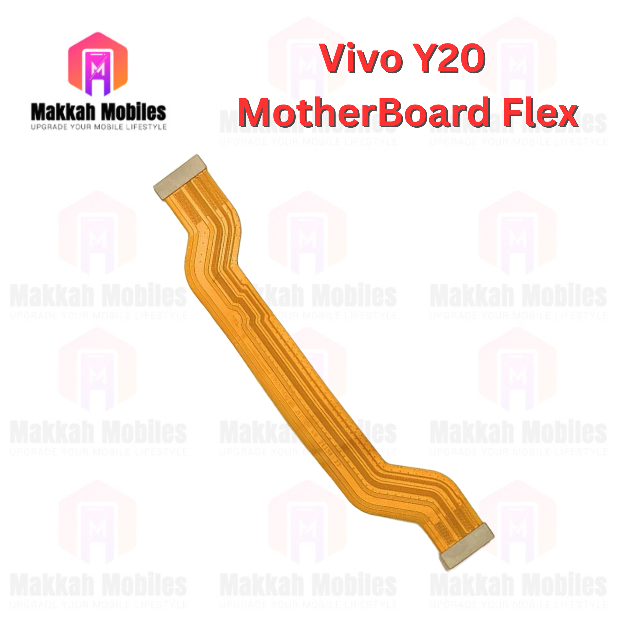 Vivo Y20 Motherboard Main Strip Display Connector Board Strip