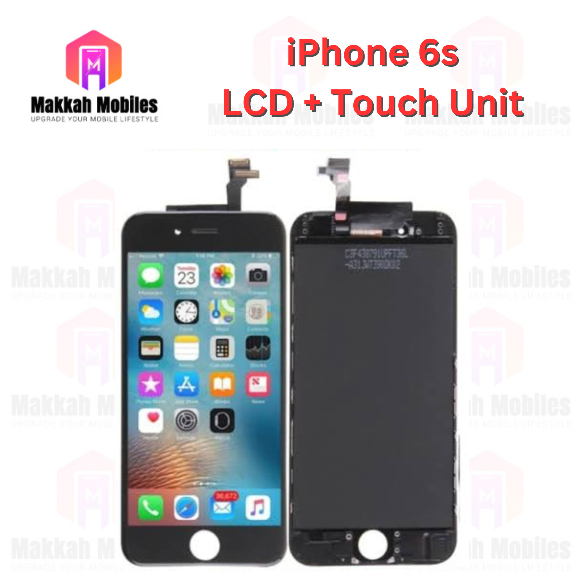 iPhone 6s LCD Display + Touch Screen Complete Panel Unit