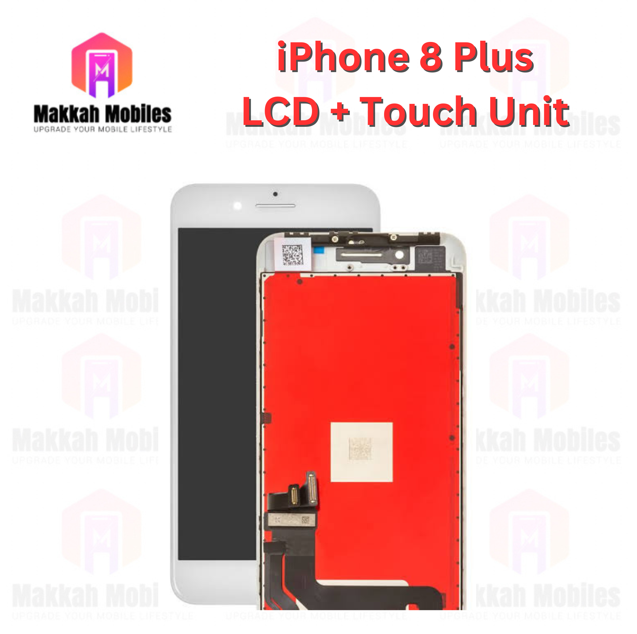 iPhone 8 Plus LCD + Touch Complete Panel Unit