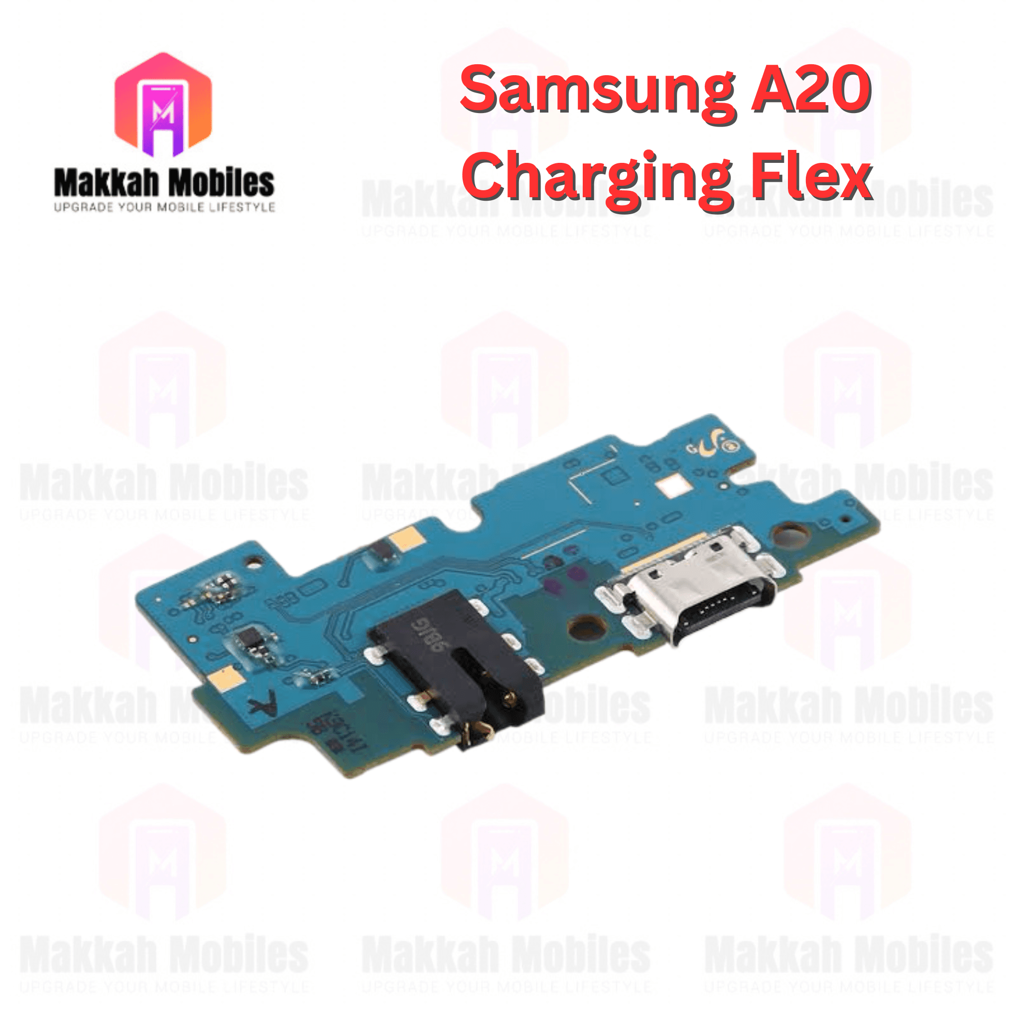 Original Charging Port Board Replacement Fast Charging