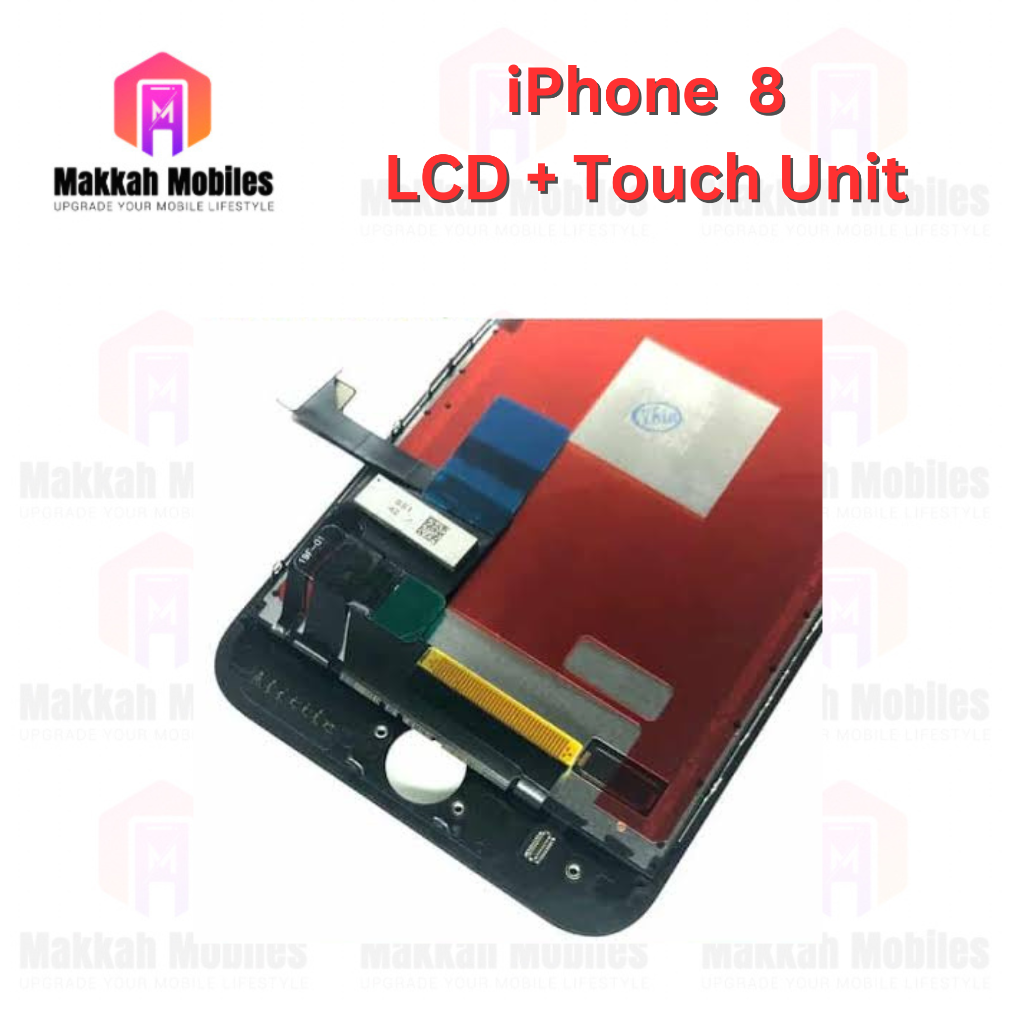 iPhone 8 LCD + Touch Complete Panel Unit