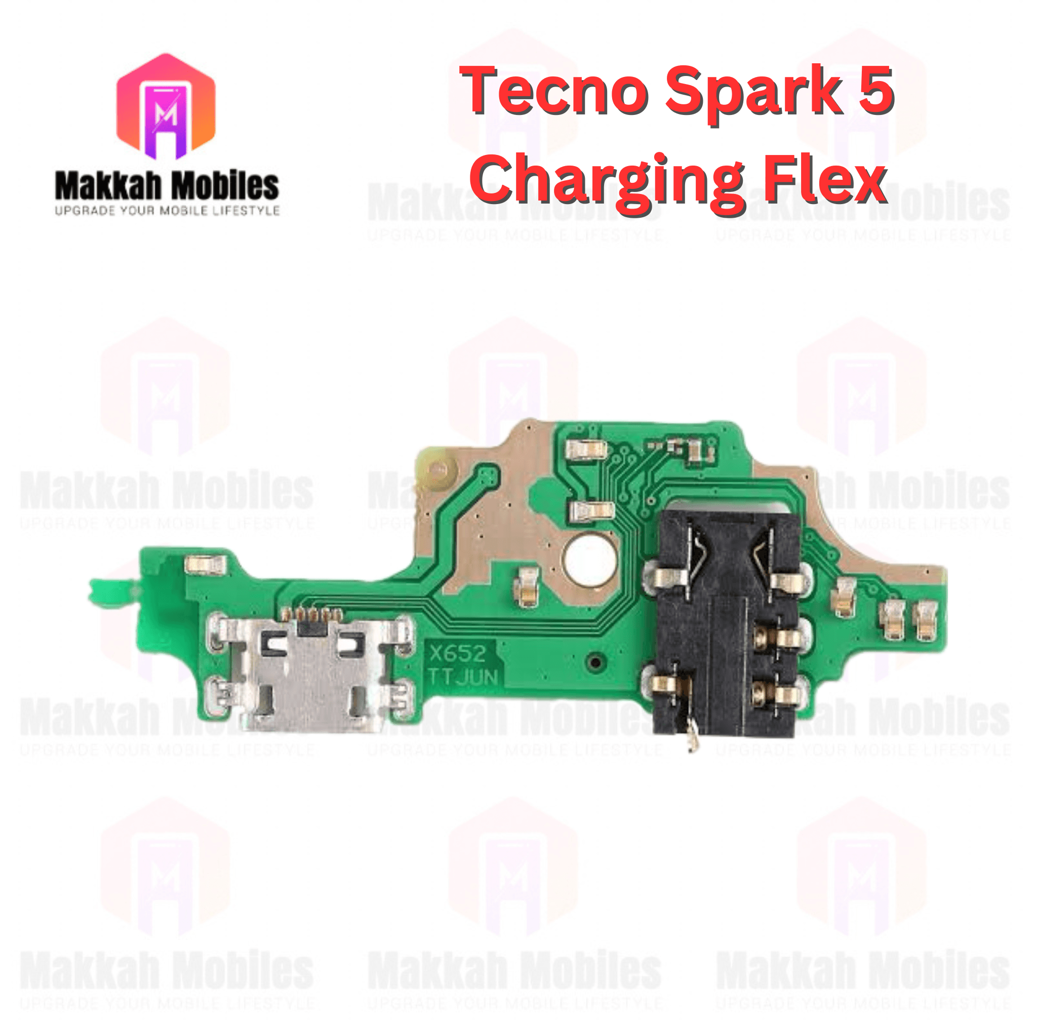 Original Charging Board Replacement Kit