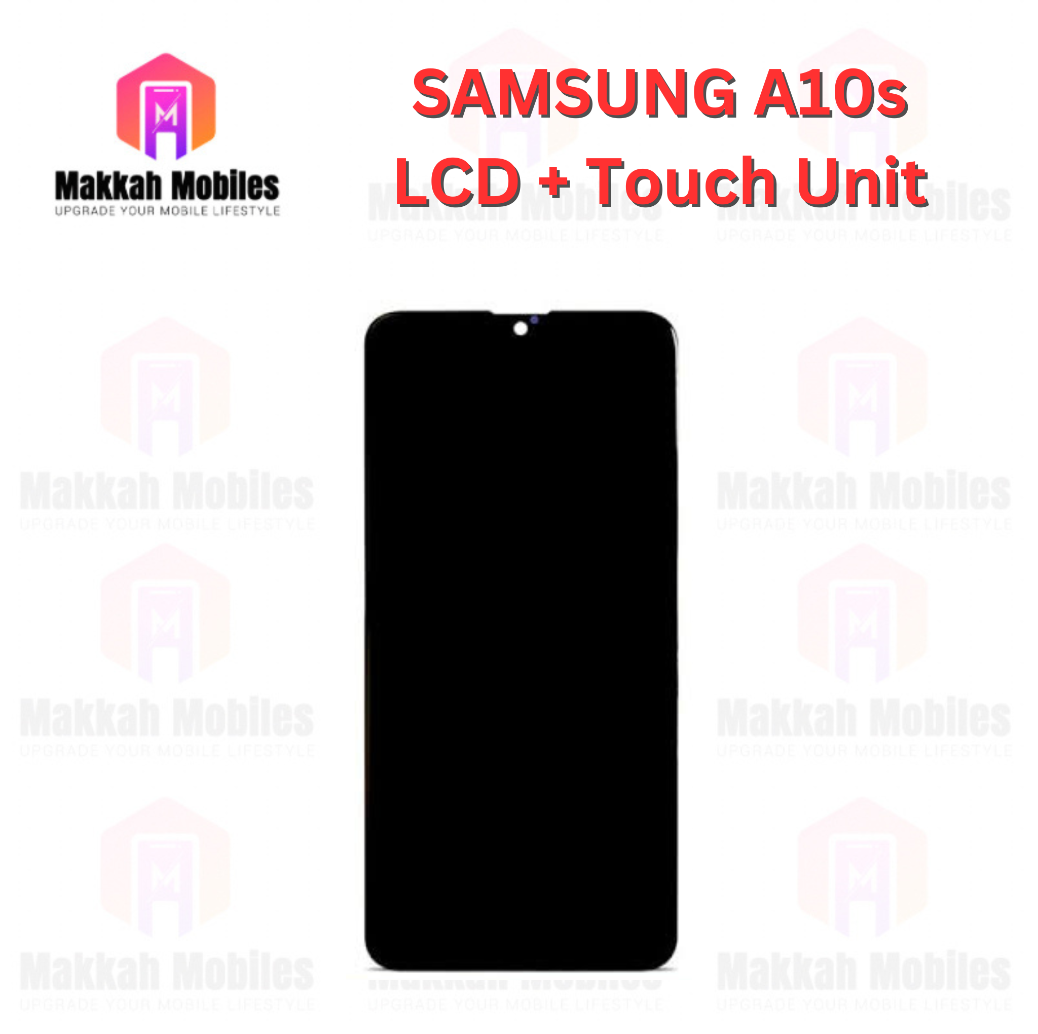 Samsung A10s LCD + Touch Complete Panel Unit