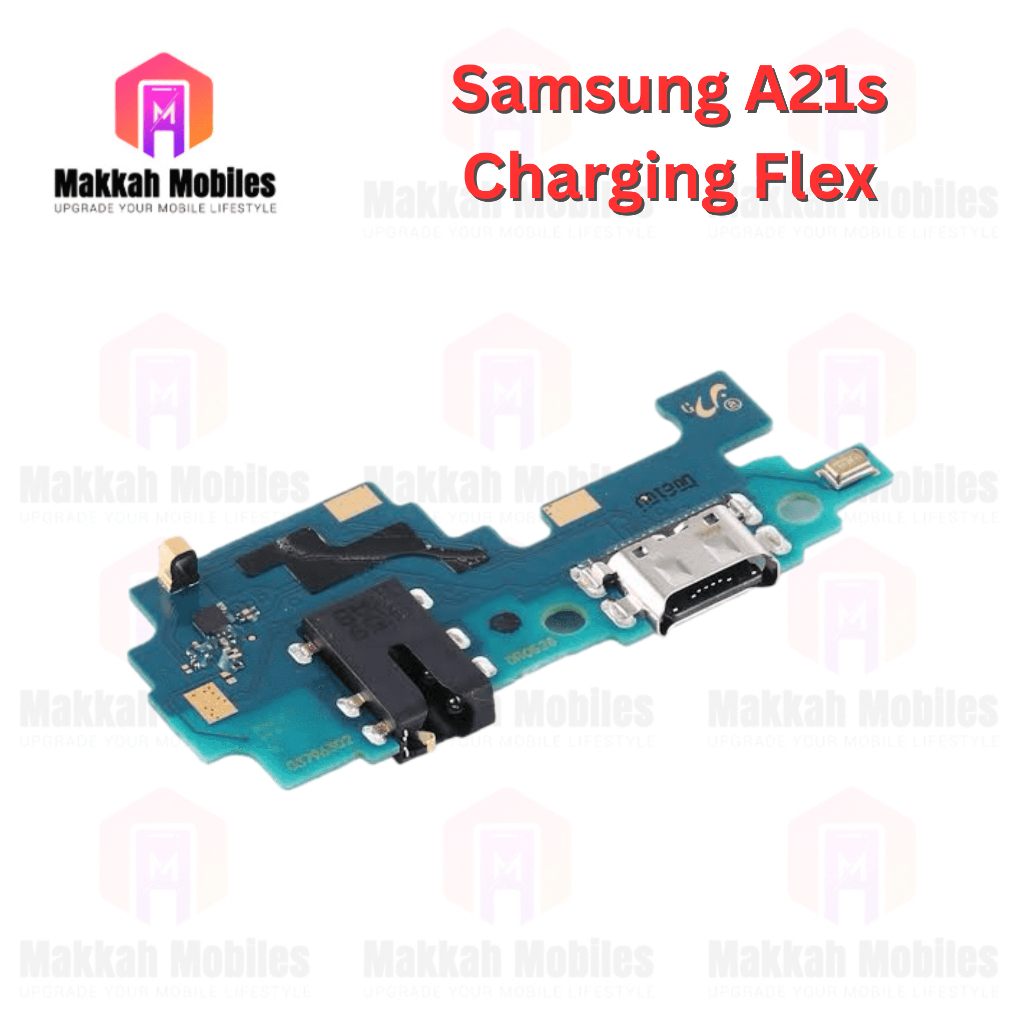 Original Fast Charging Port Board Replacement