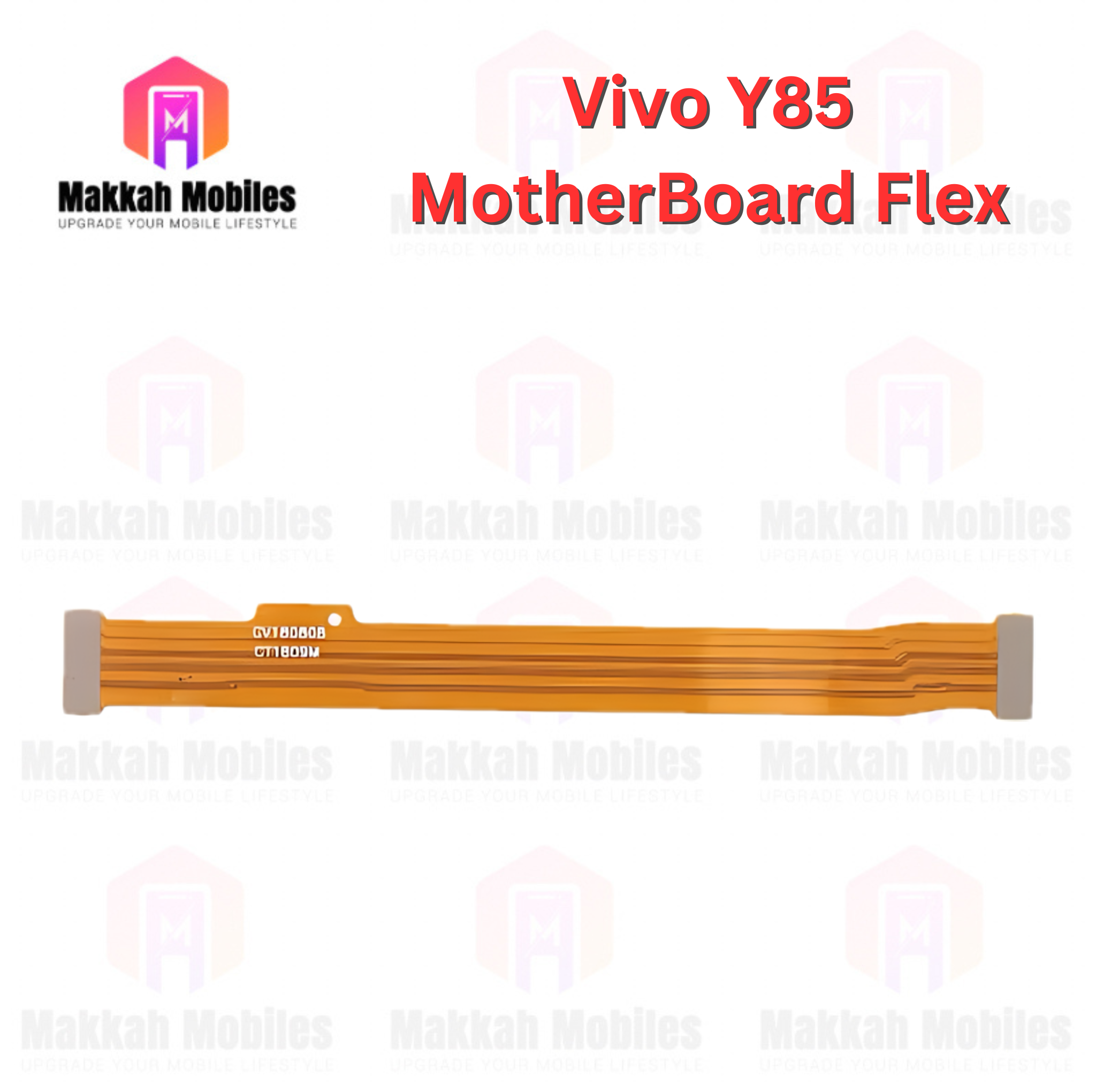 Vivo Y85 Motherboard Connector Flex Display Connector Strip