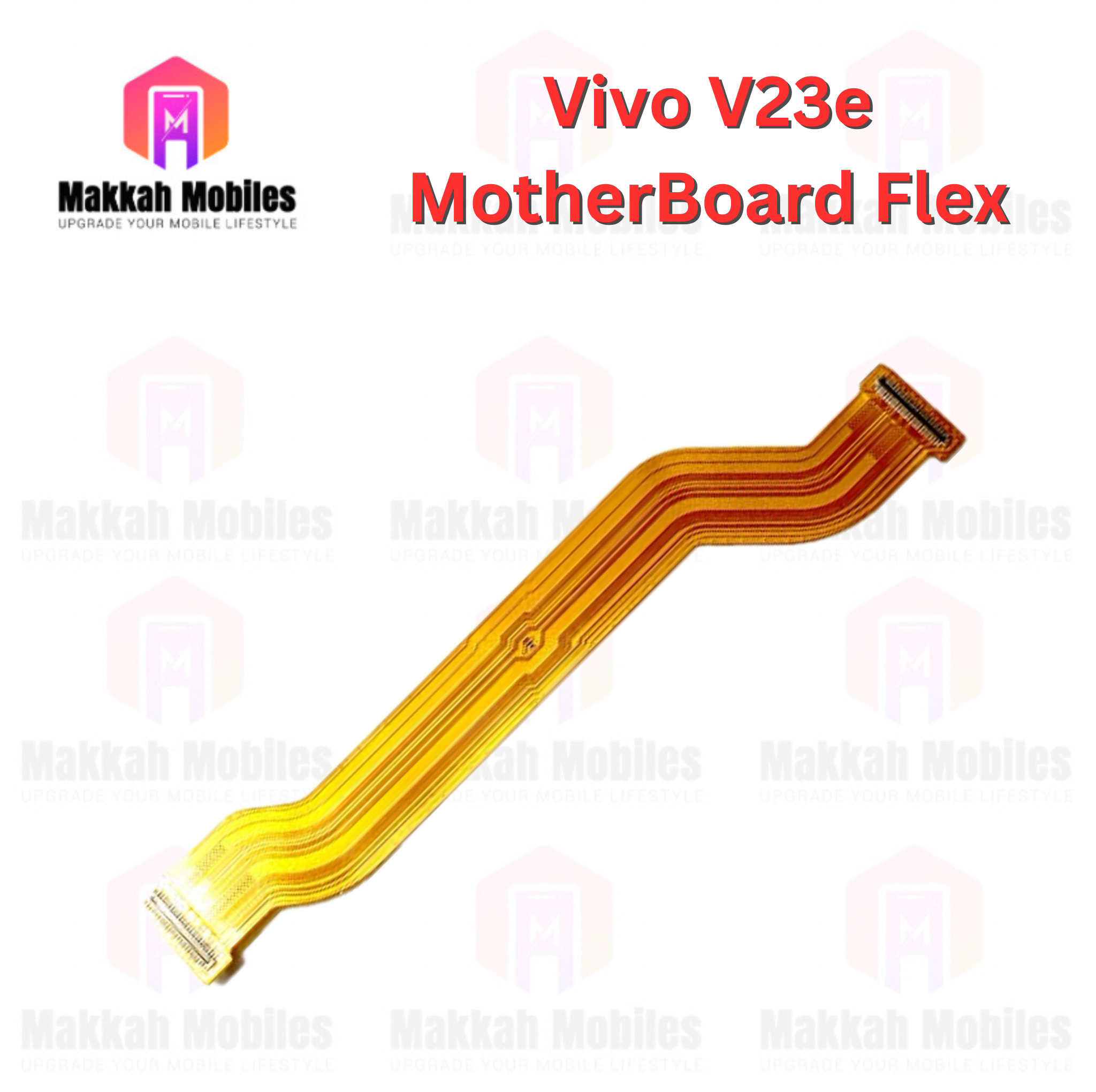 Vivo V23e Motherboard Connector Flex Display Connector Strip