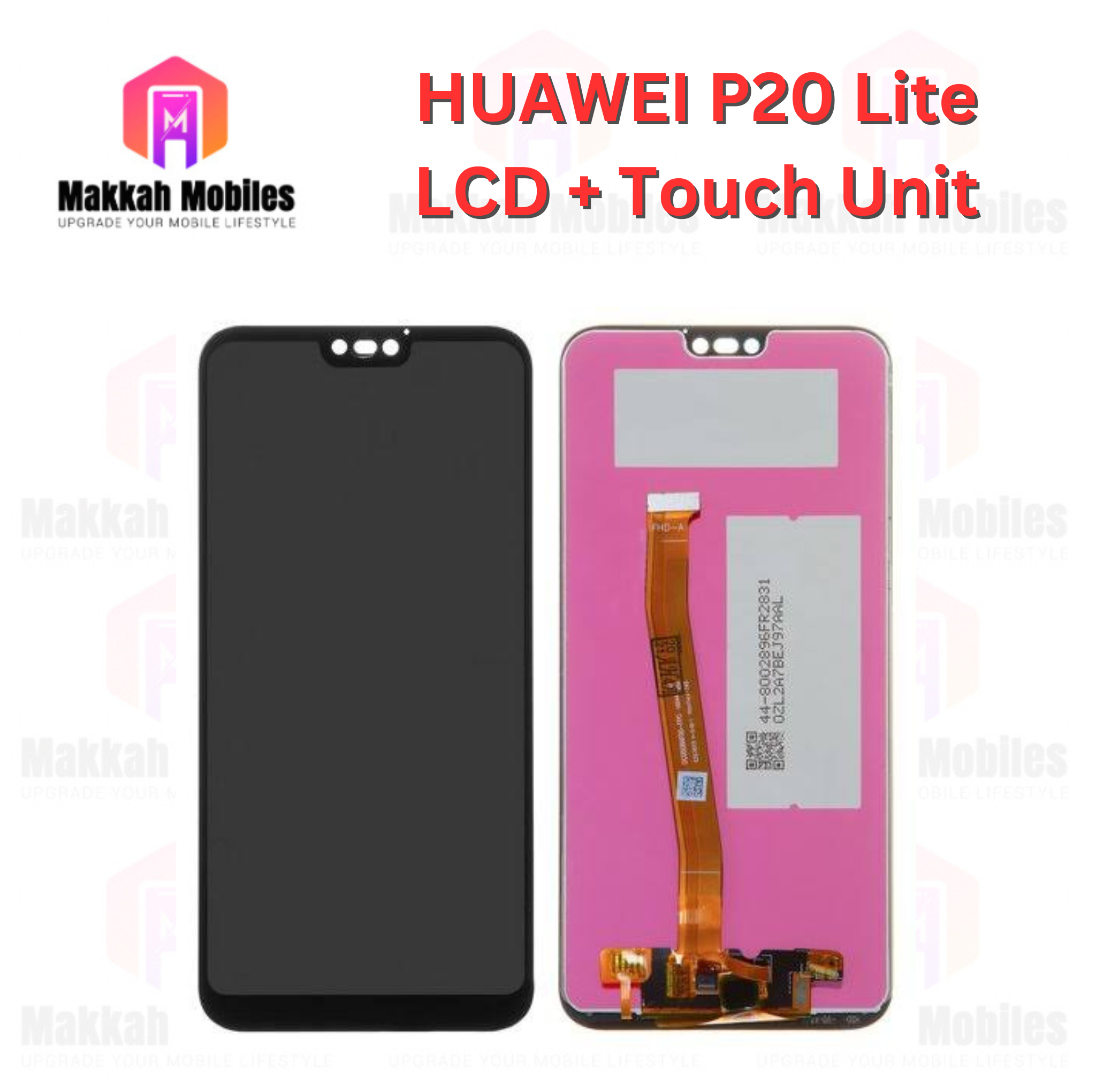 Huawei P20 Lite Display Panel Unit LCD + Touch Screen