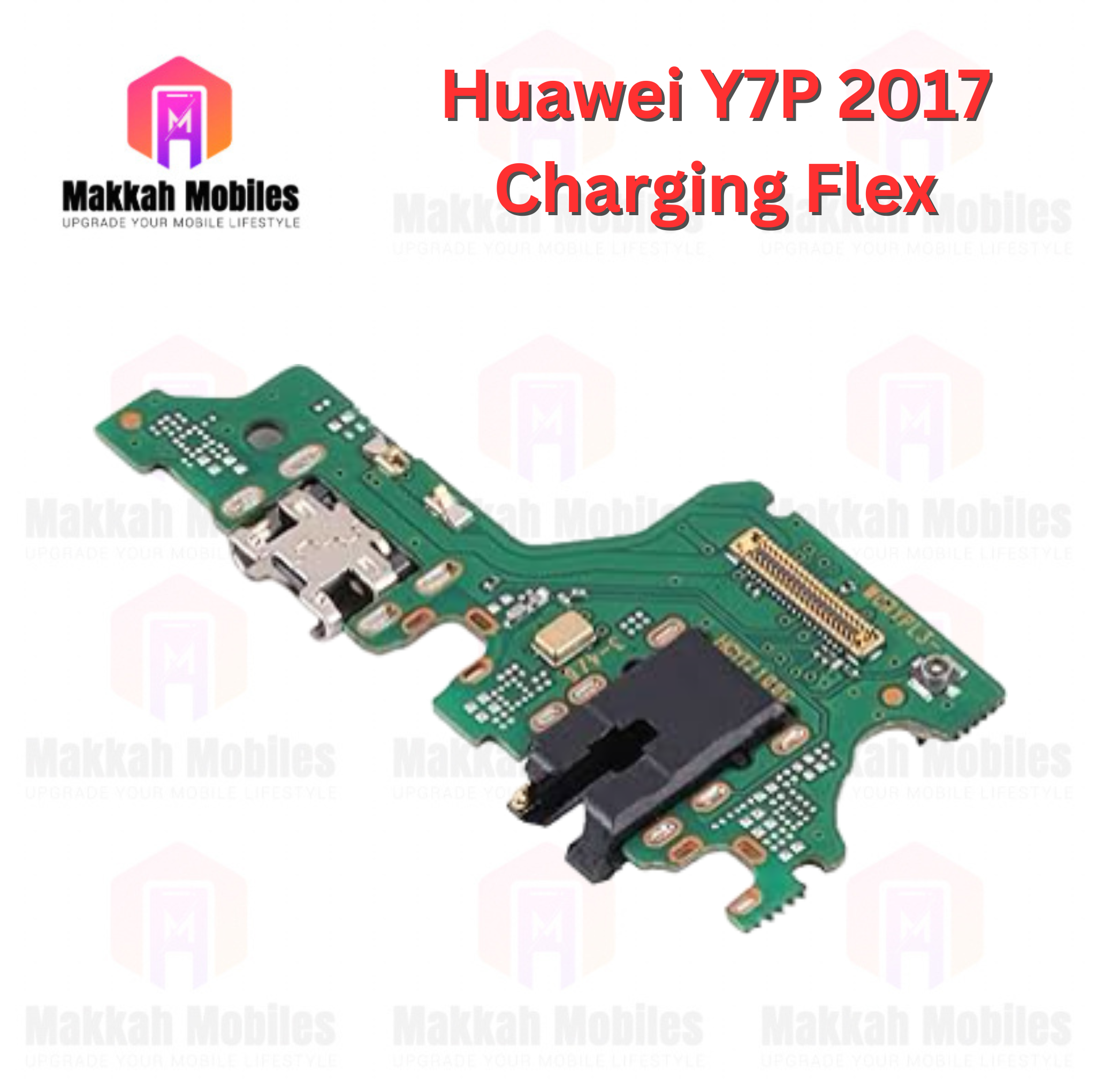 Original Charging Board Replacement Kit