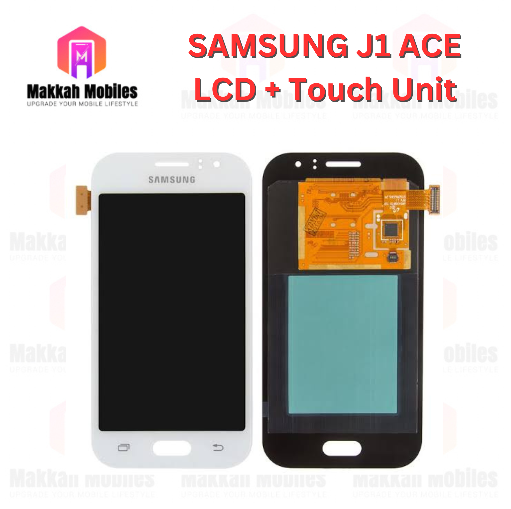 Samsung J1 ACE, J110, J120 LCD (IC) + Touch Complete Panel Unit