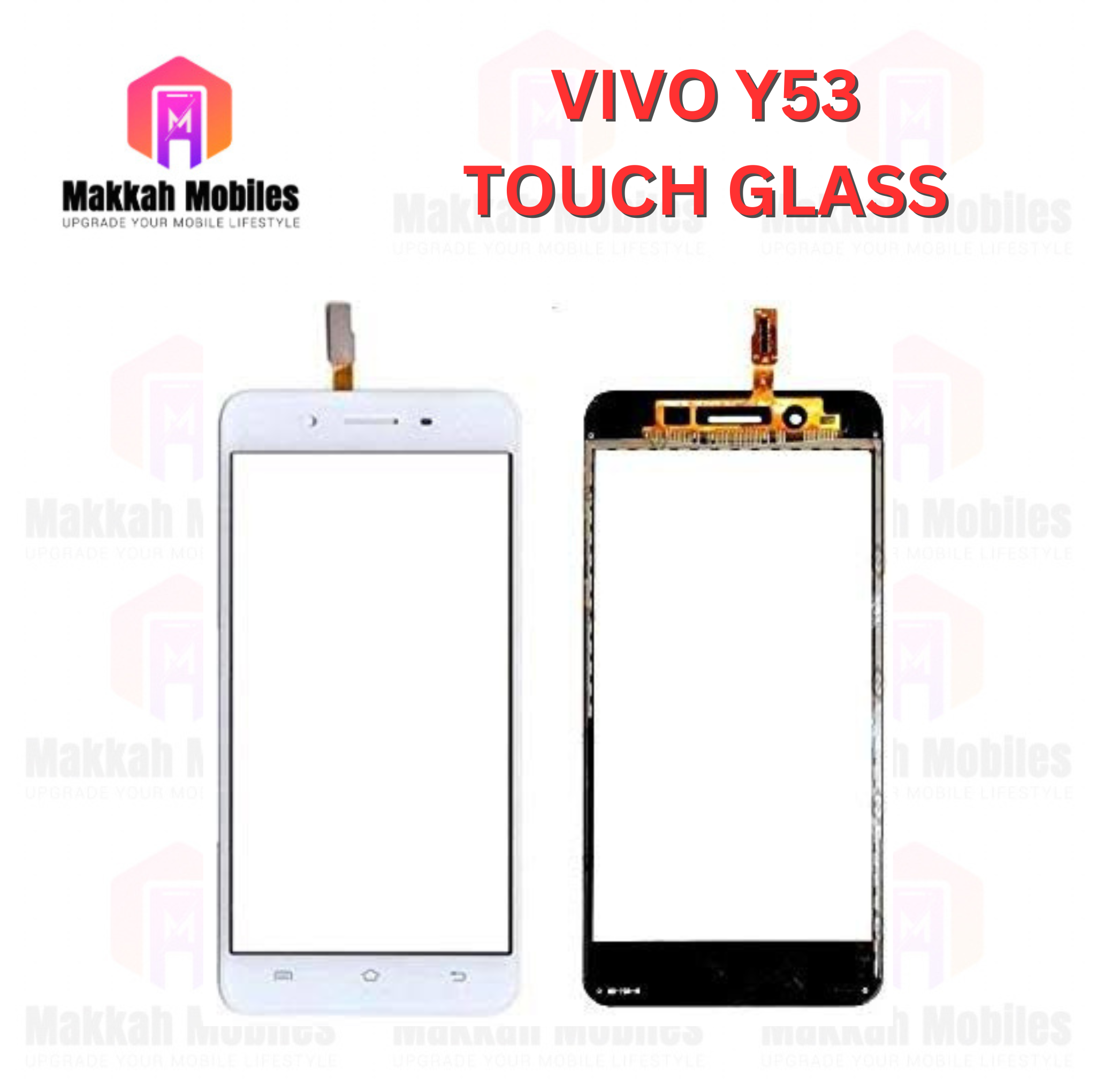 Vivo Y53 Touch Glass