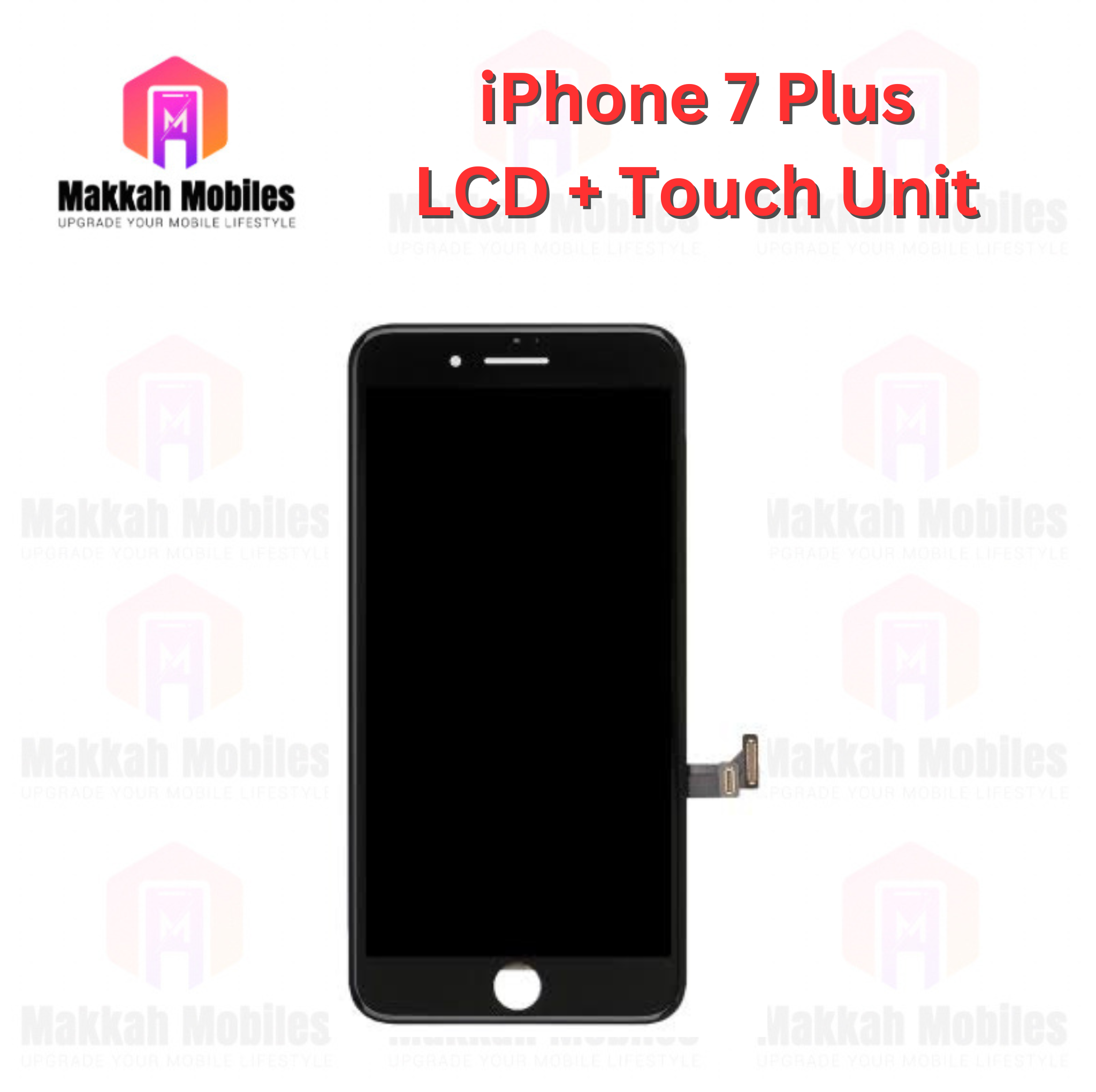 iPhone 7 Plus LCD + Touch Complete Panel Unit