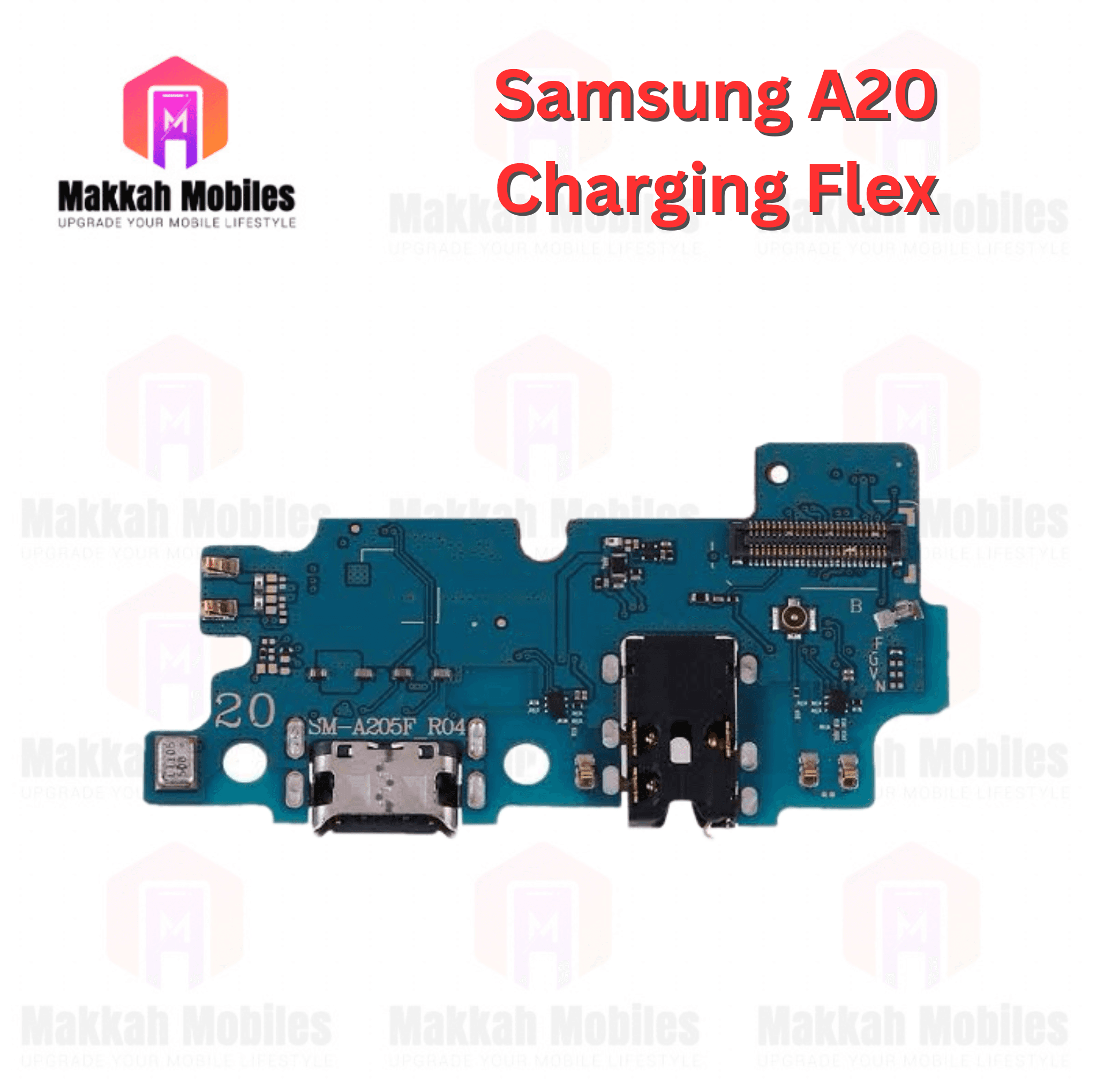 Original Charging Port Board Replacement Fast Charging