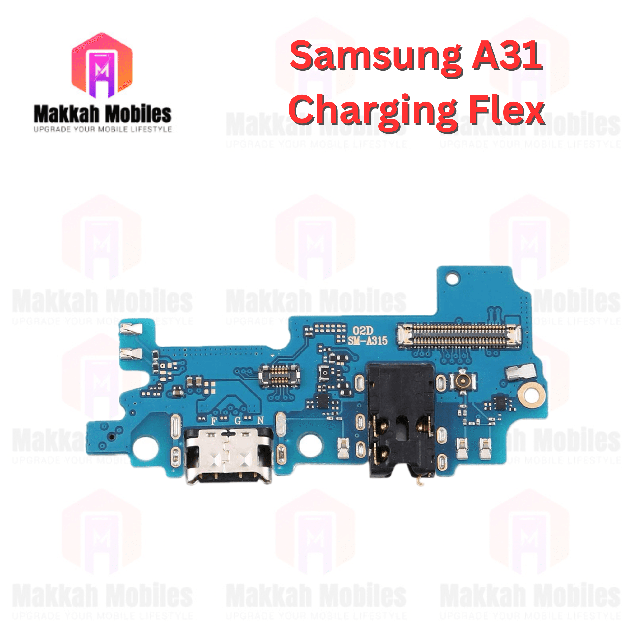 Original Fast Charging Port Board Replacement