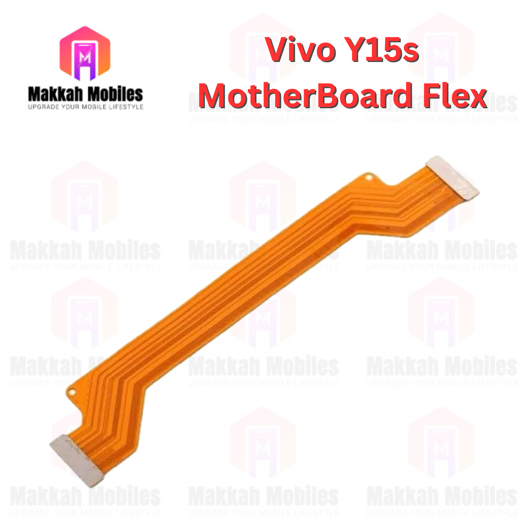 Vivo Y15s Mainboard Connector Flex