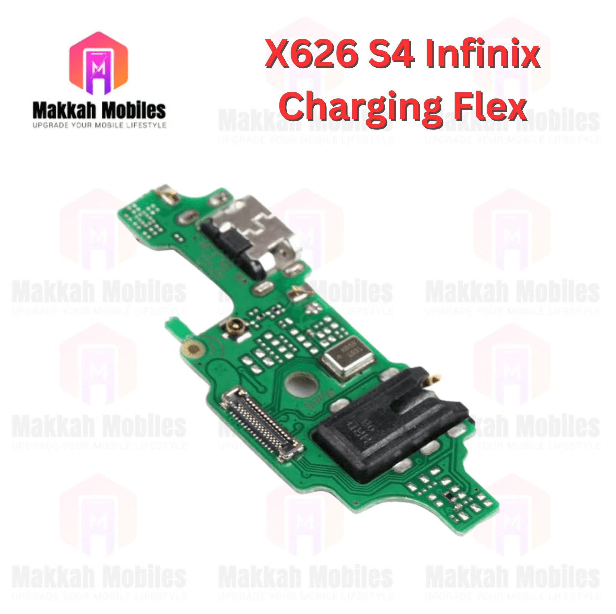 Original Charging Board Replacement Kit