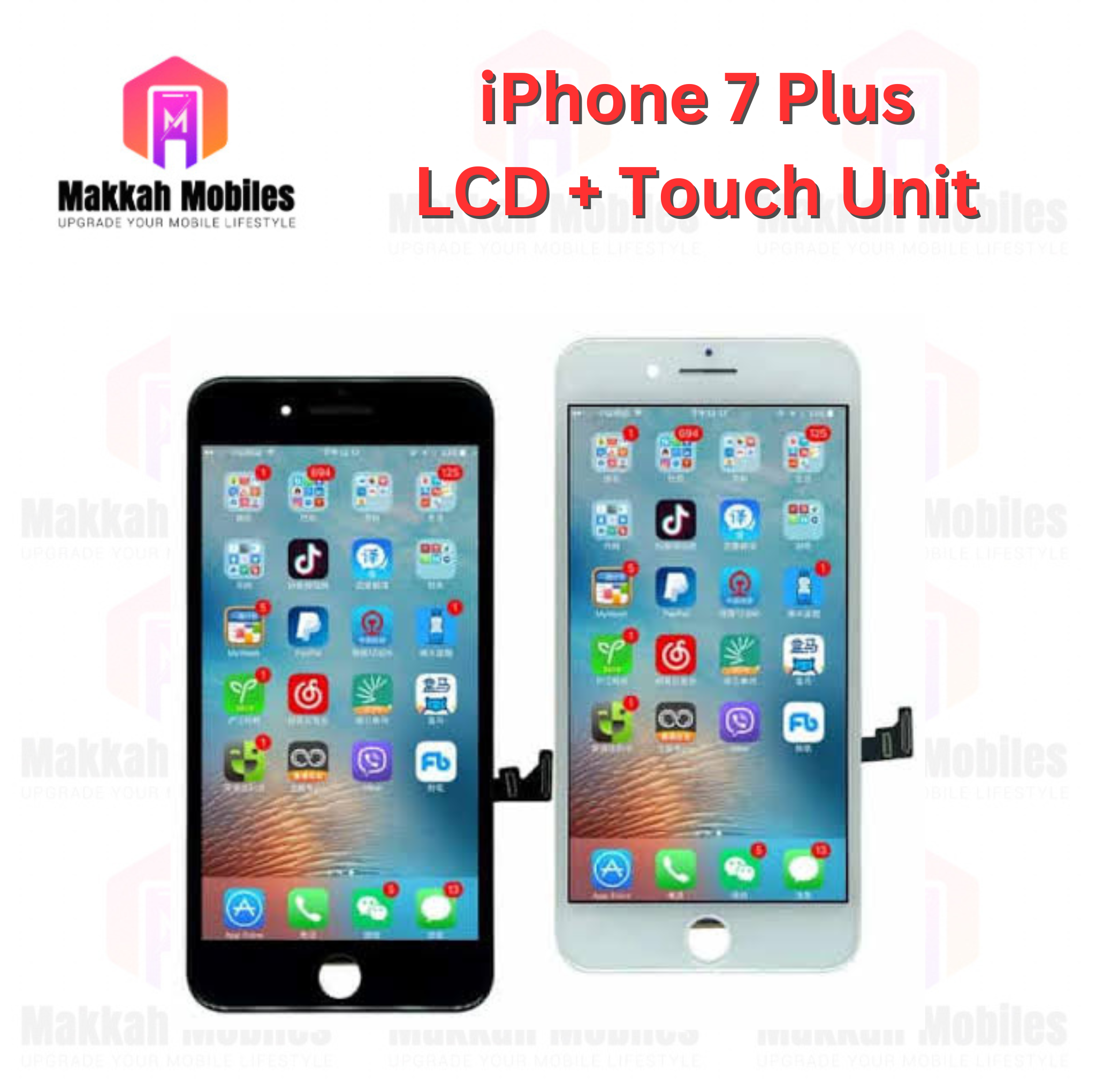 iPhone 7 Plus LCD + Touch Complete Panel Unit