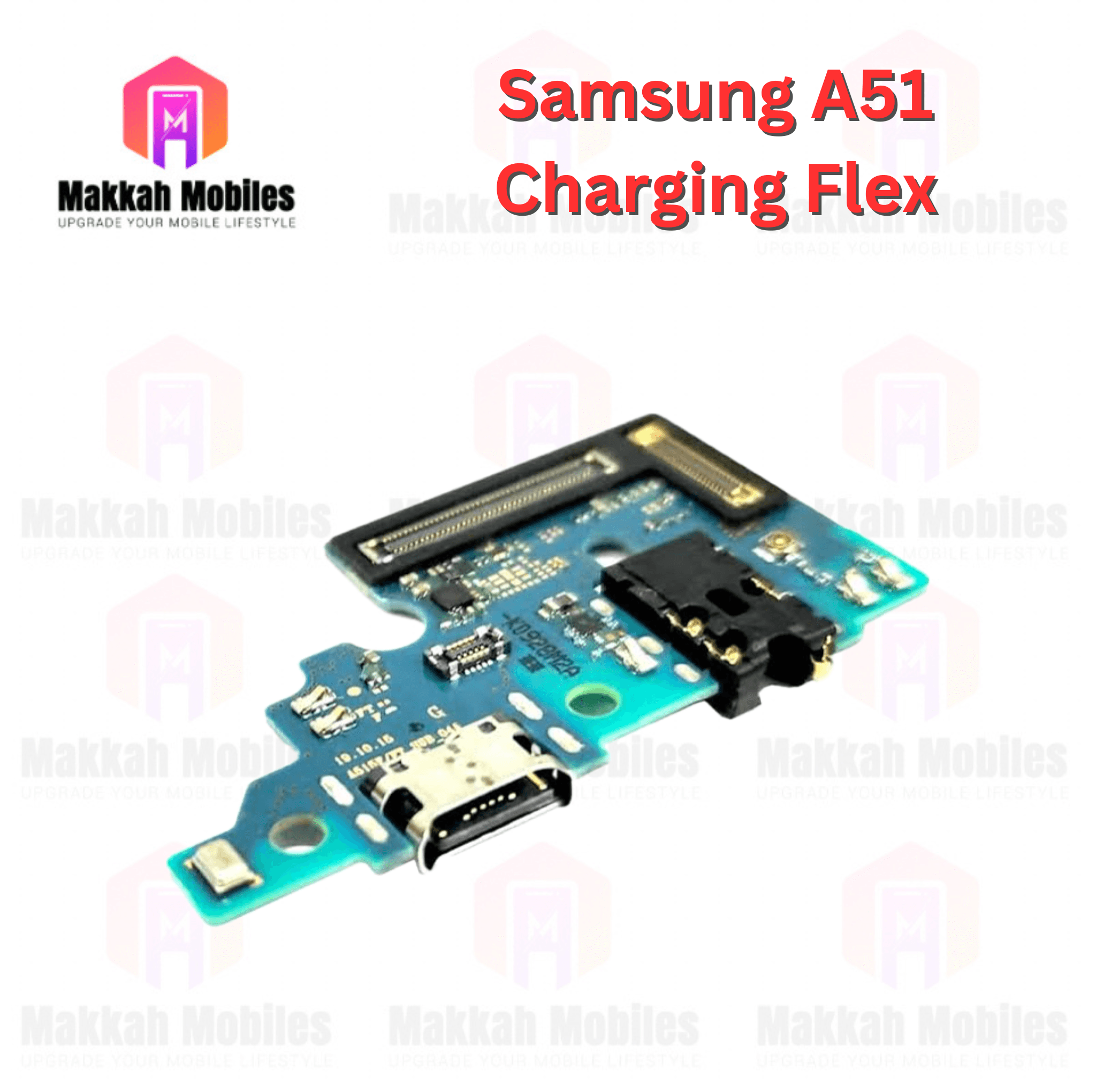 Original Fast Charging Port Board Replacement Kit