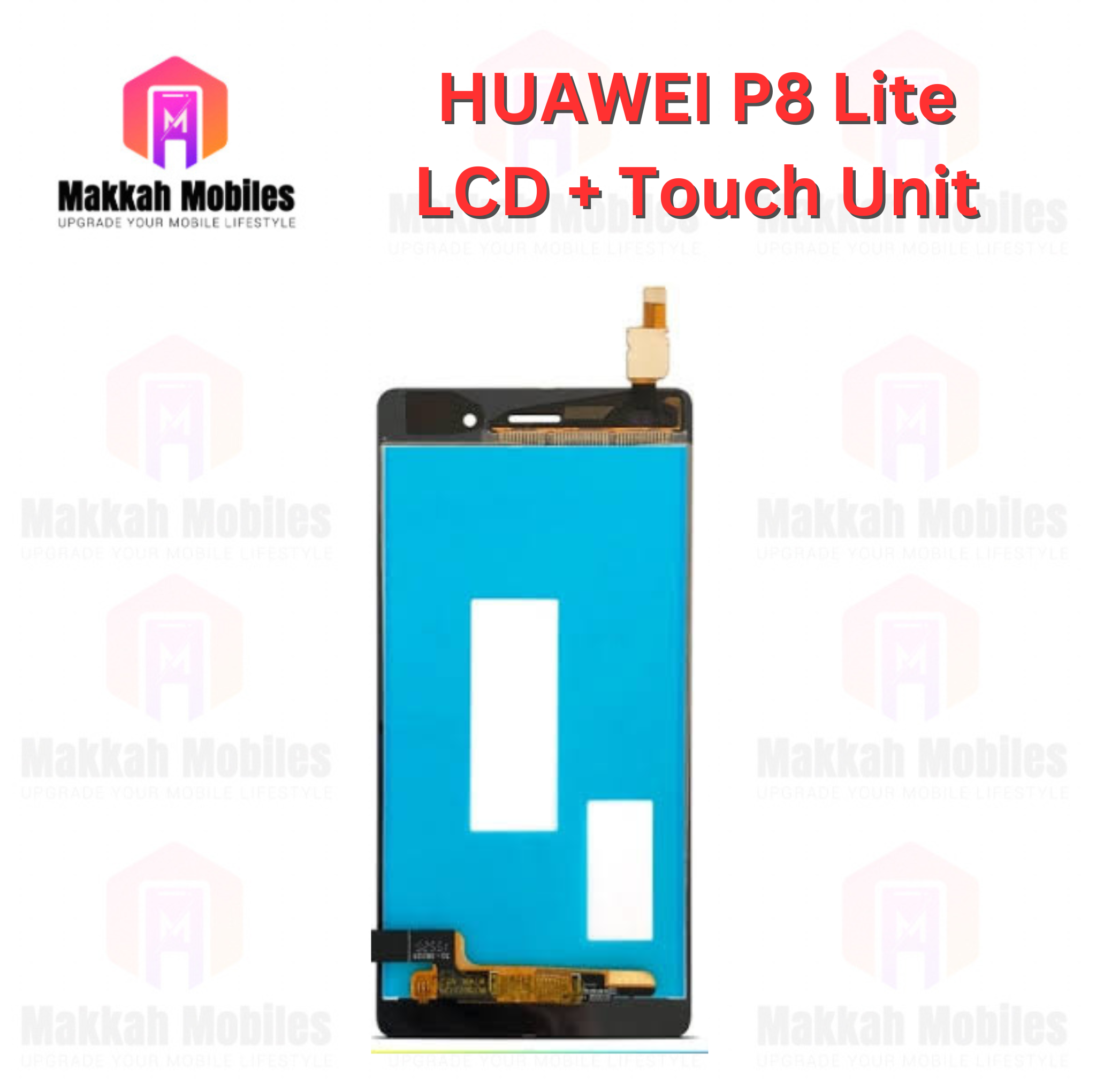 Huawei P8 Lite Display Panel Unit LCD + Touch Screen