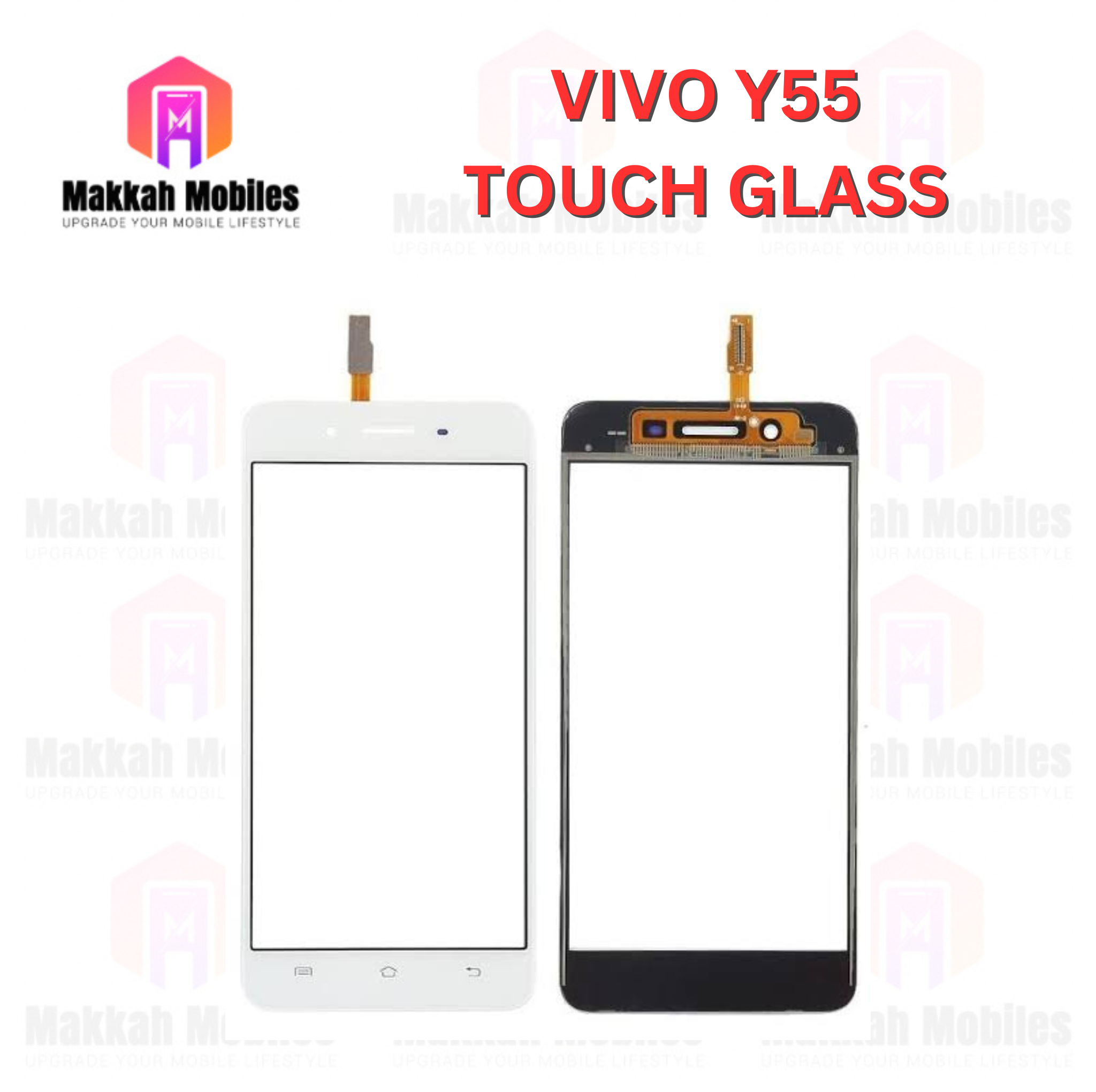 Vivo Y55 Touch Glass Digitizer Replacement