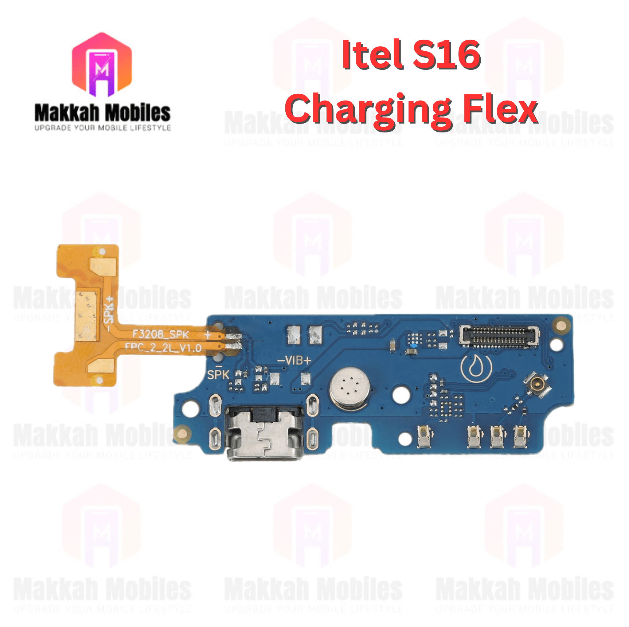 Original Charging Board Replacement