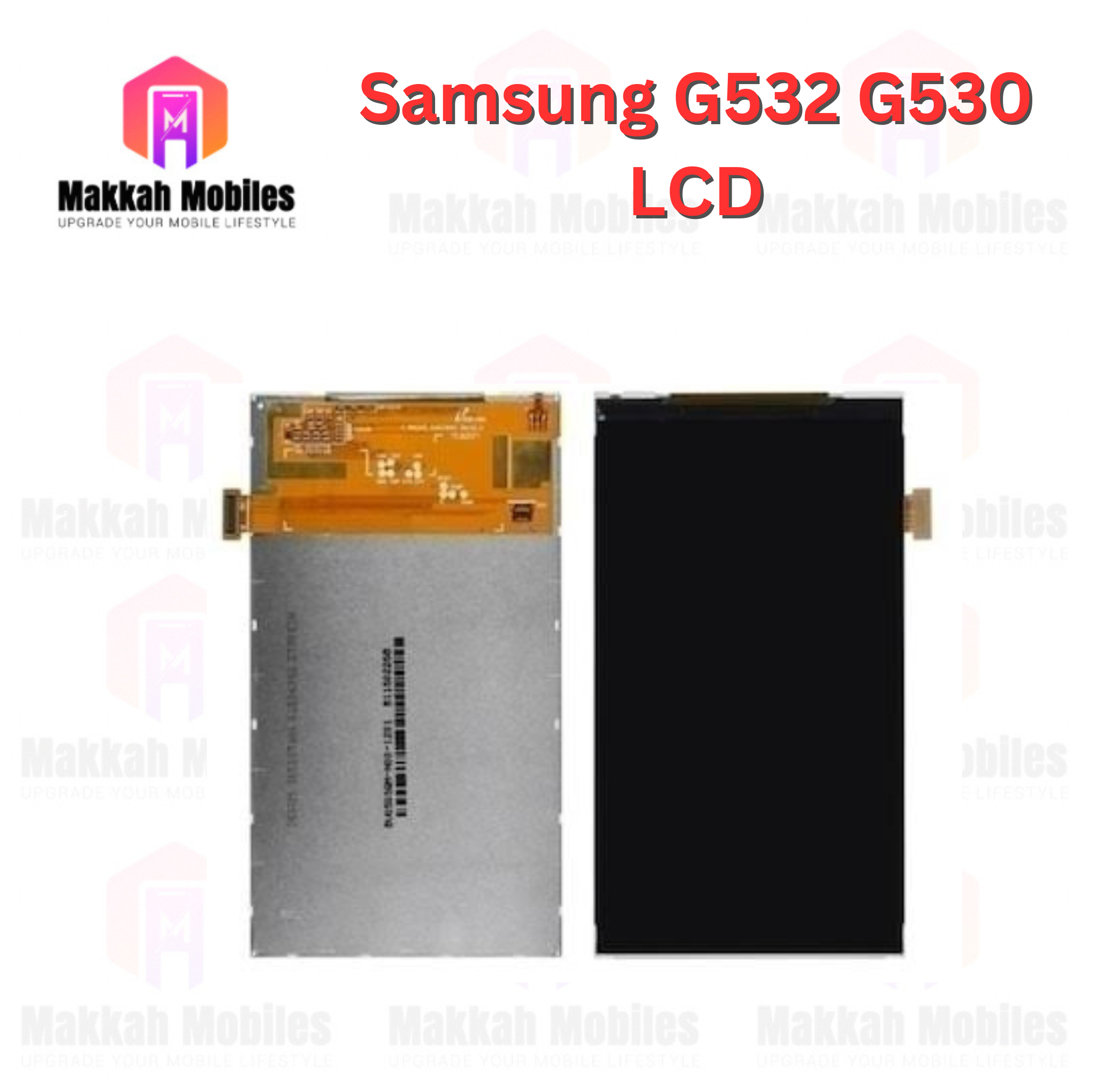 Samsung G530 G532 LCD Display Replacement