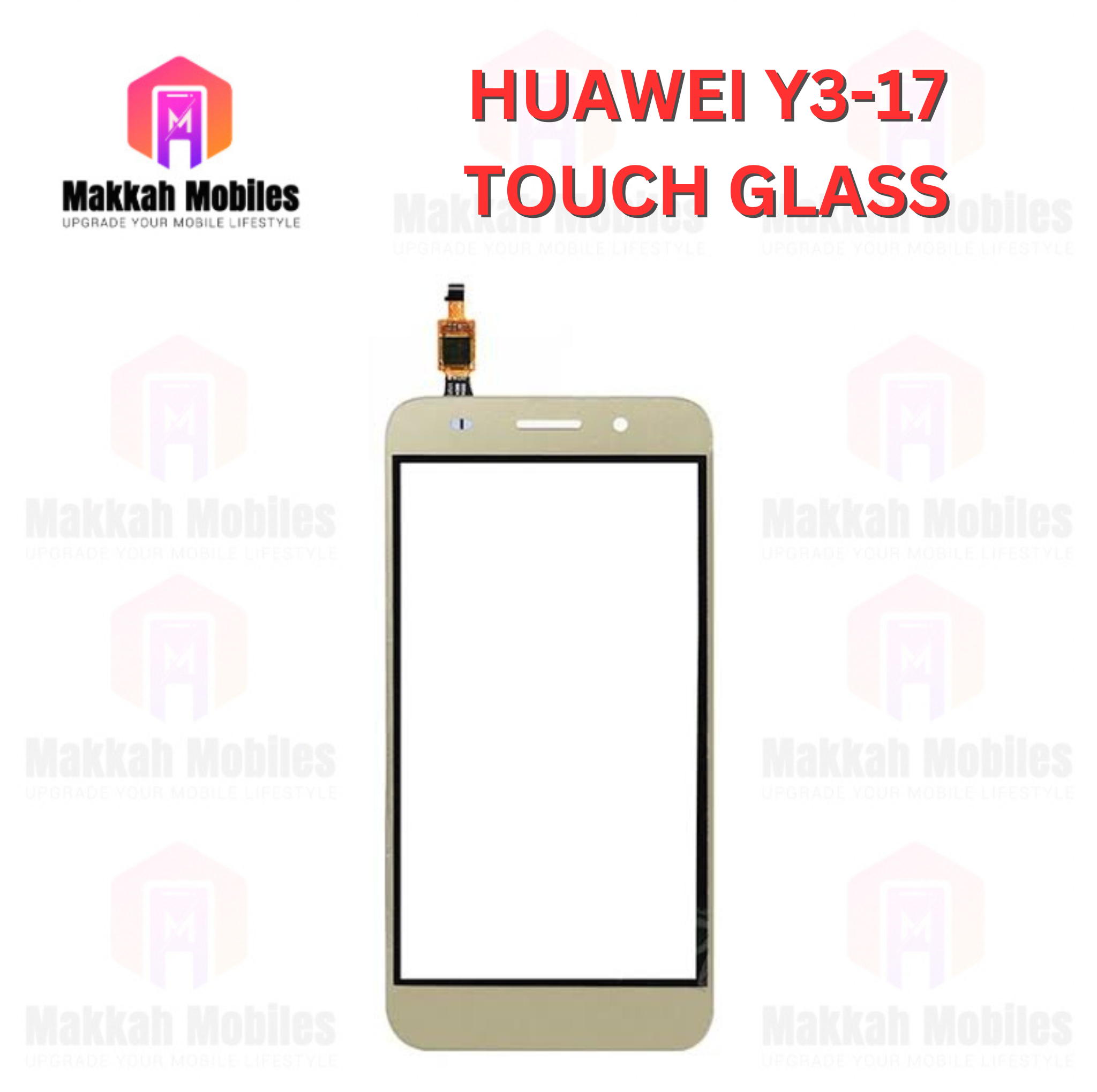 Huawei Y3-17 Touch Glass Digitizer Replacement