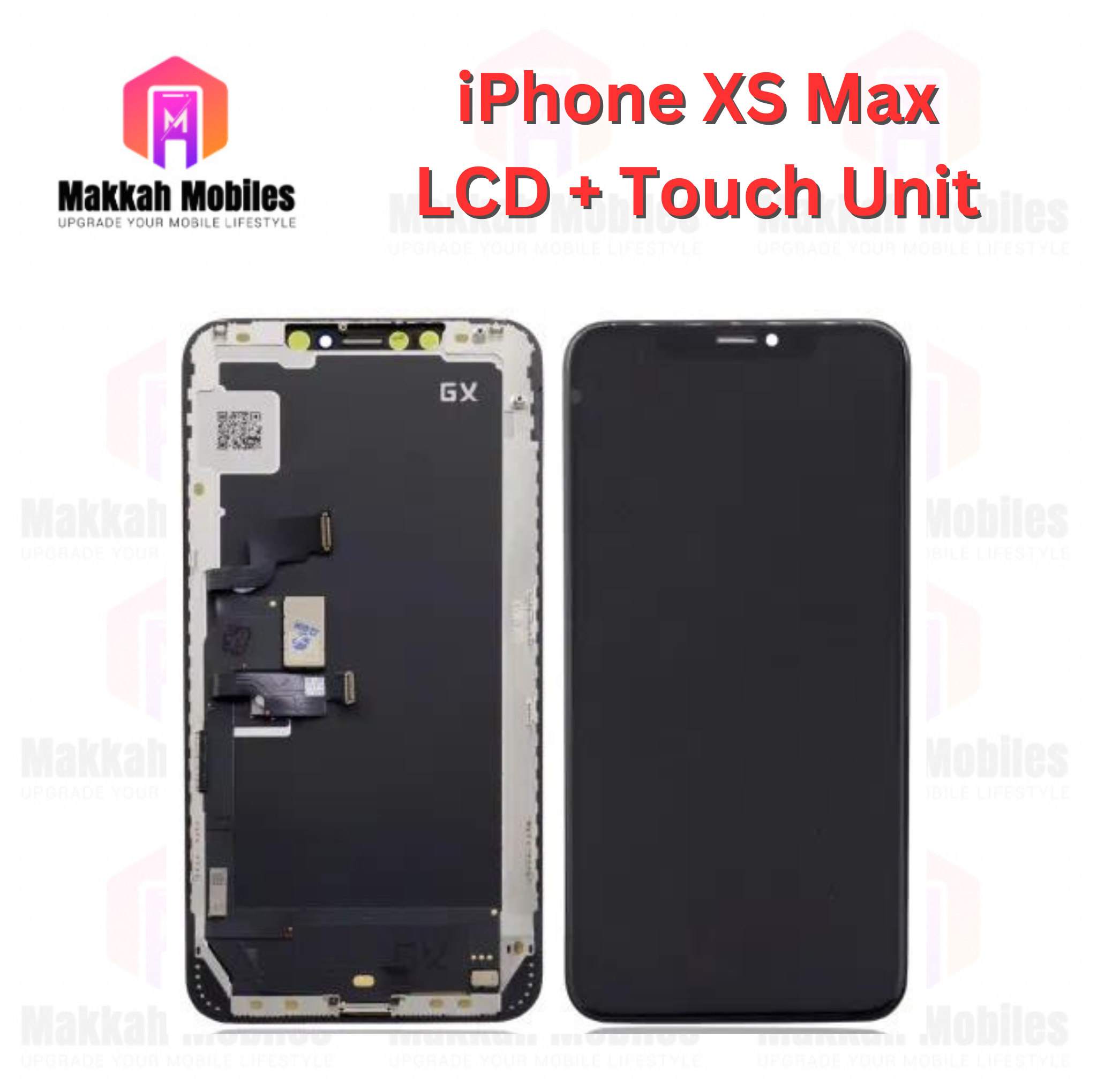 iPhone XS Max PCD + Touch Complete Panel Unit