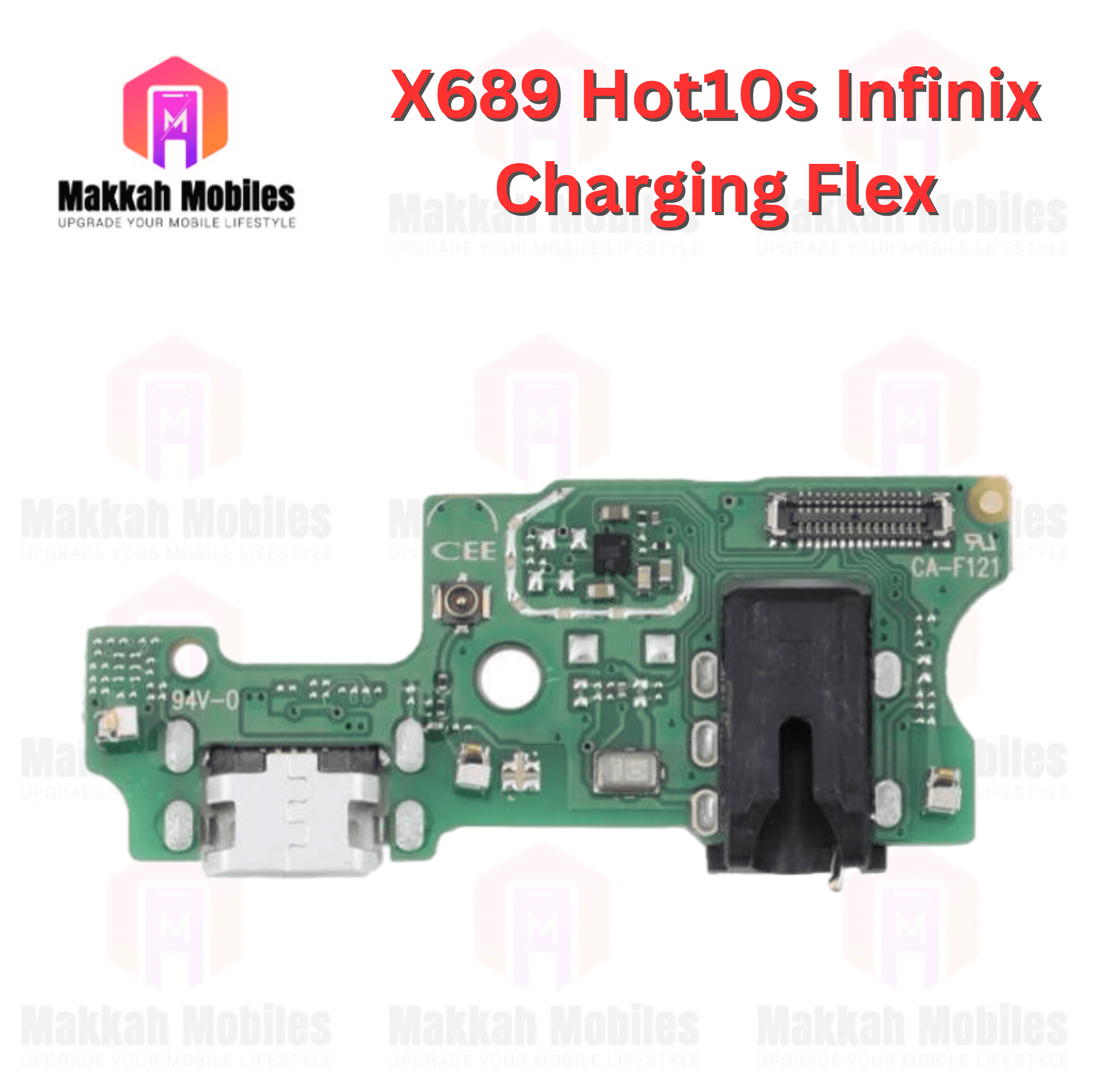 Original Charging Board Replacement Kit