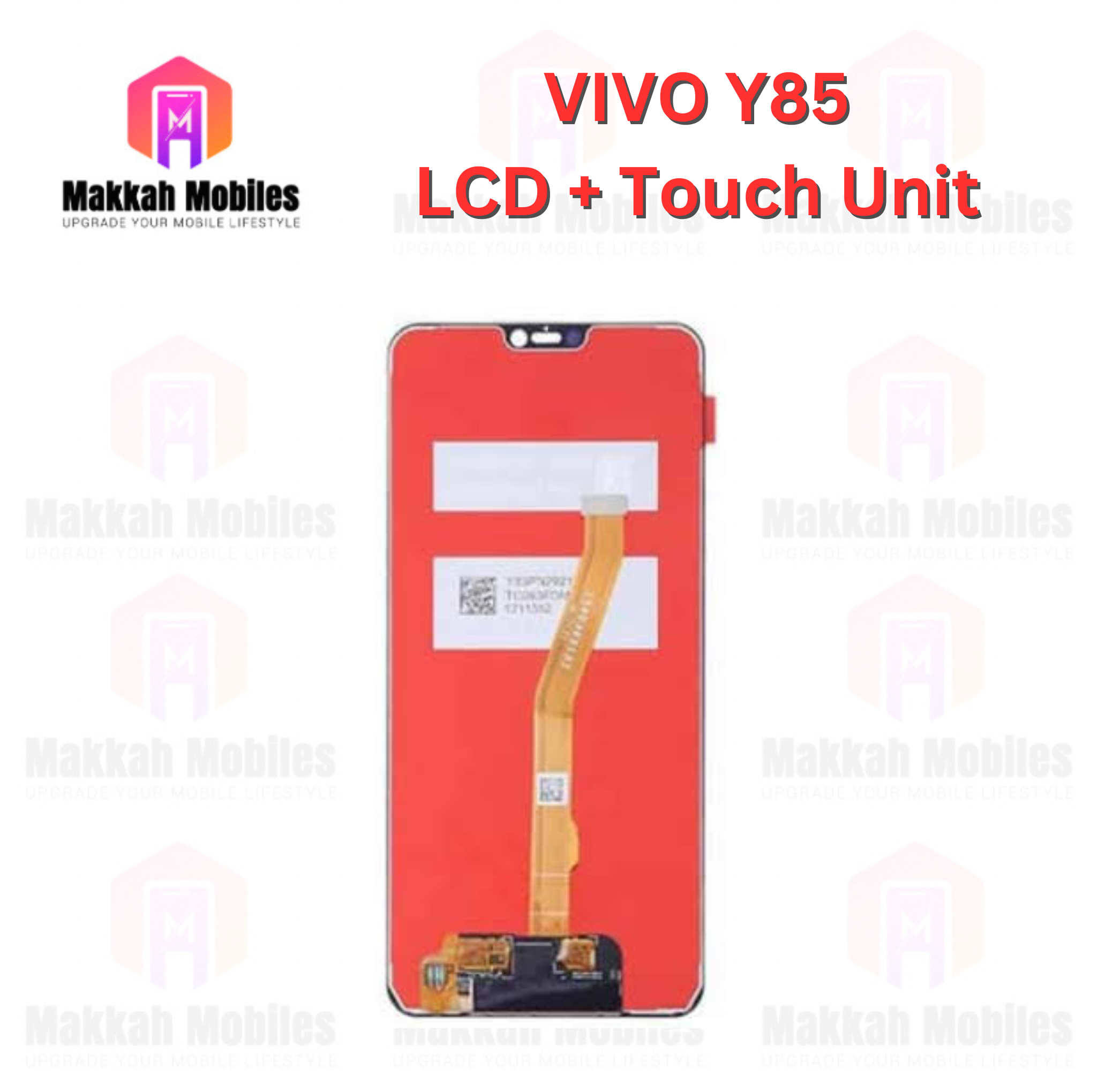 Vivo Y85 LCD + Touch Complete Panel Unit