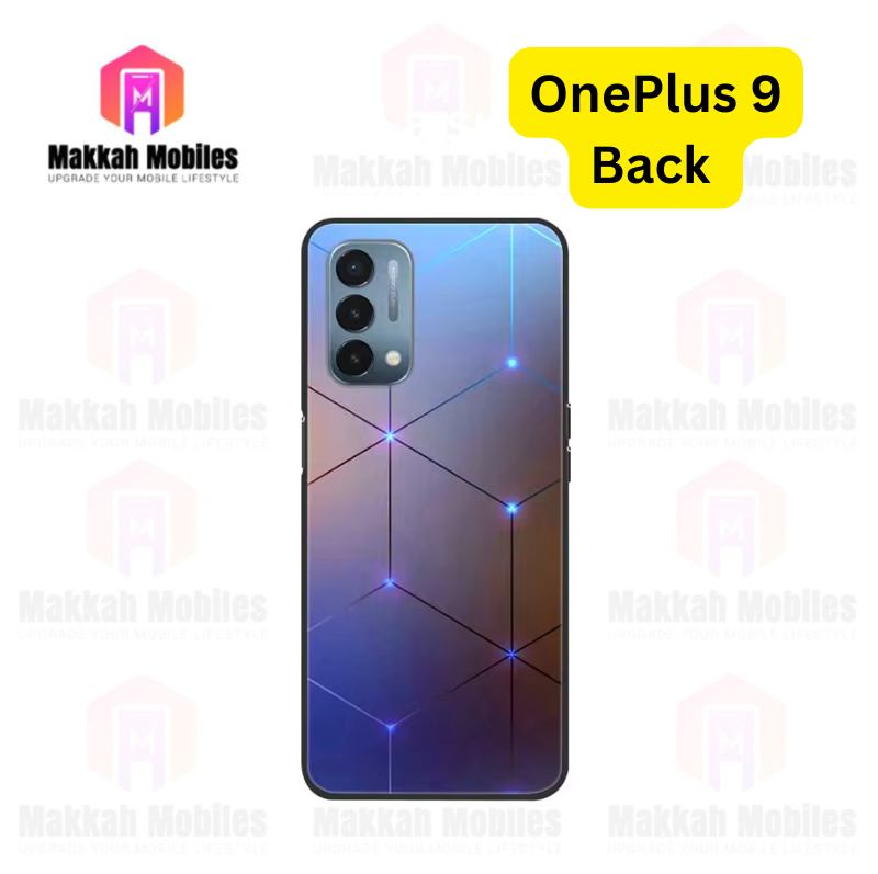 OnePlus 9 Back