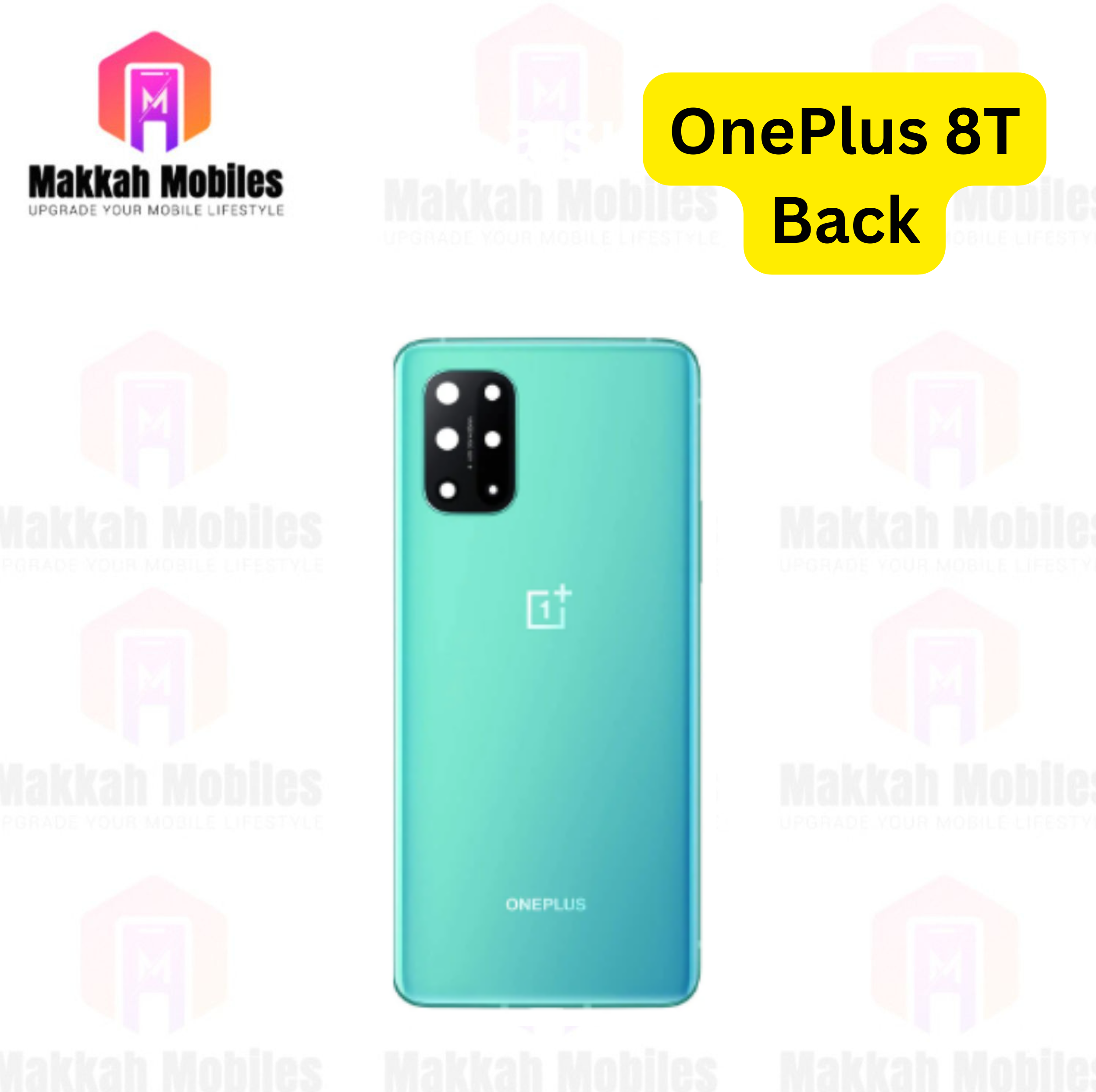 OnePlus 8T Back