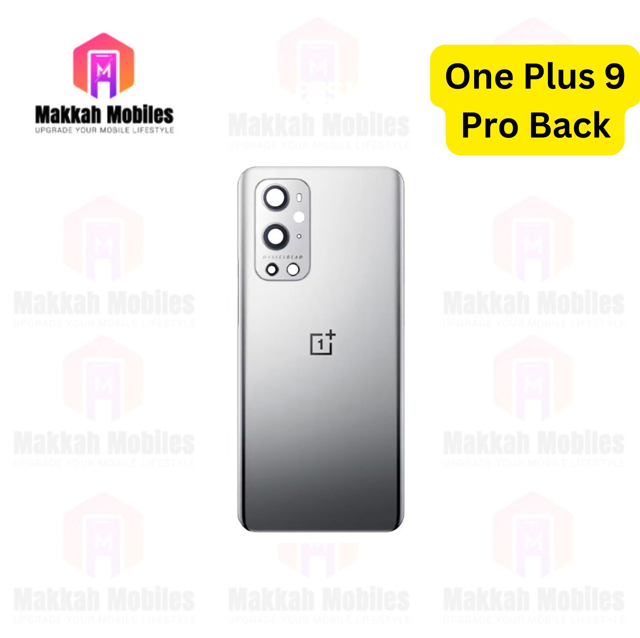 One Plus 9 Pro Back